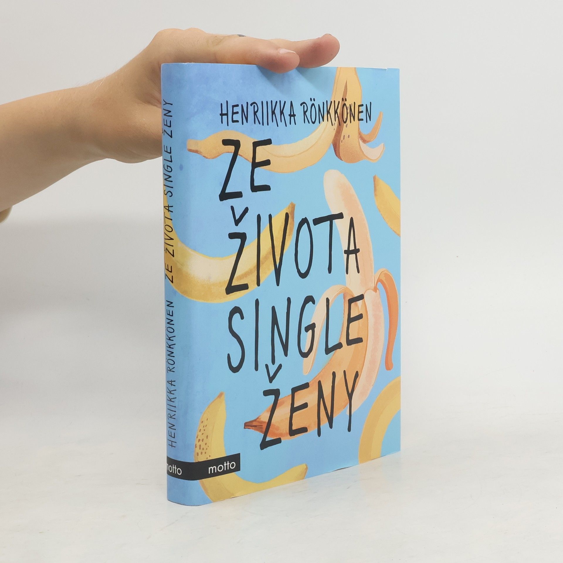 Henriikka Rönkkönen Ze života single ženy