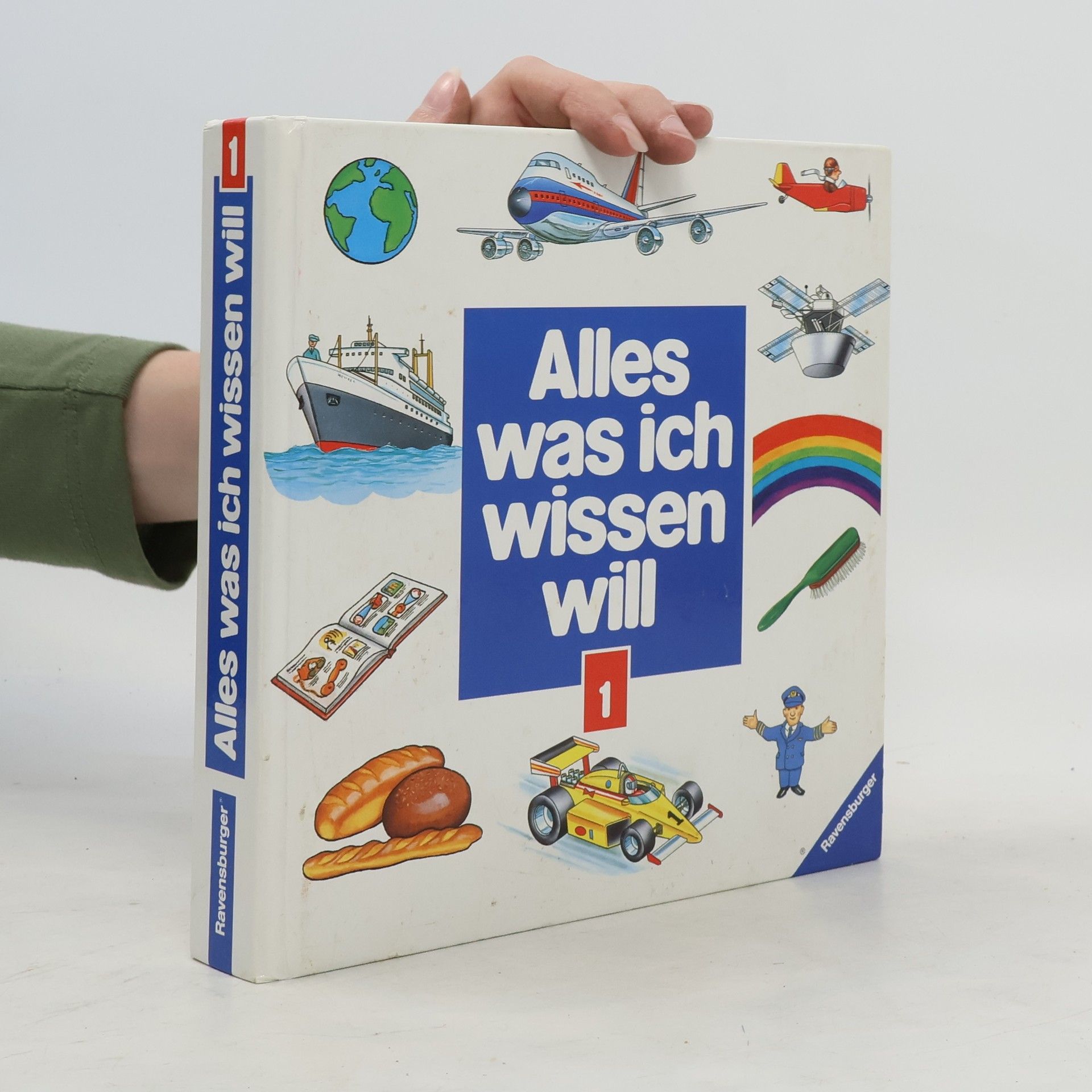 Autorenkollektiv Alles Was Ich Wissen Will 1.
