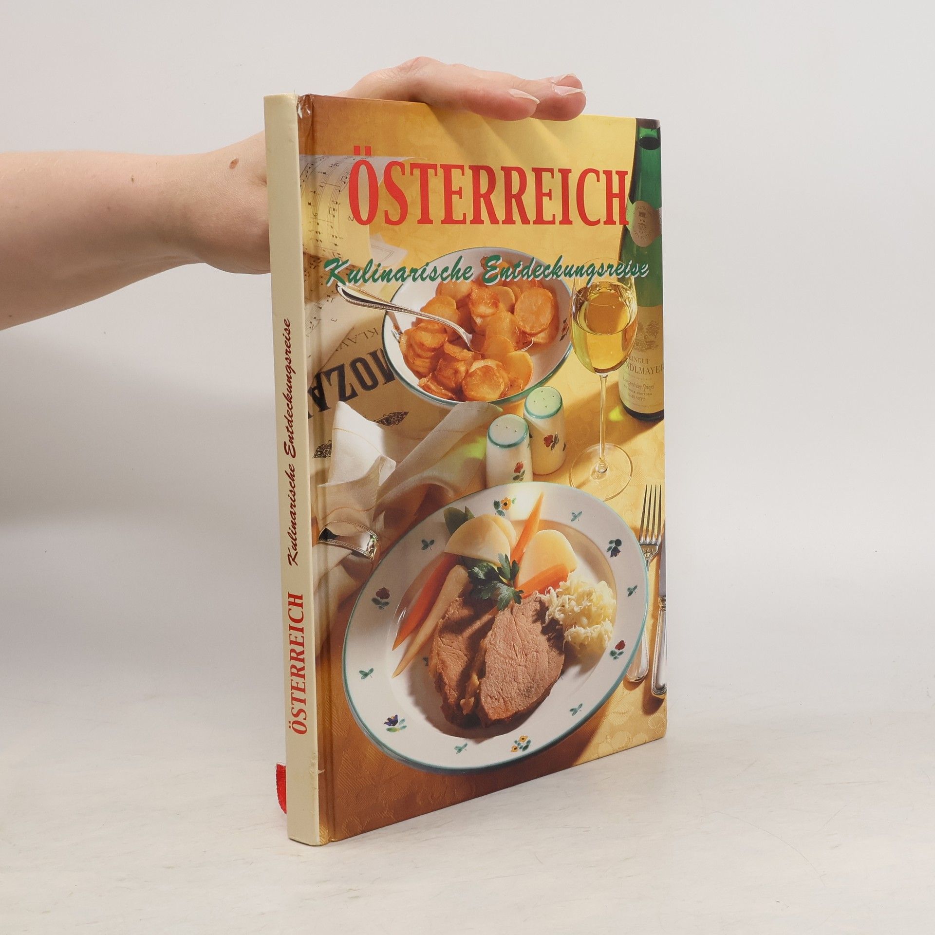 Gerda Rob Österreich - Kulinarischce Entdeckungsreise