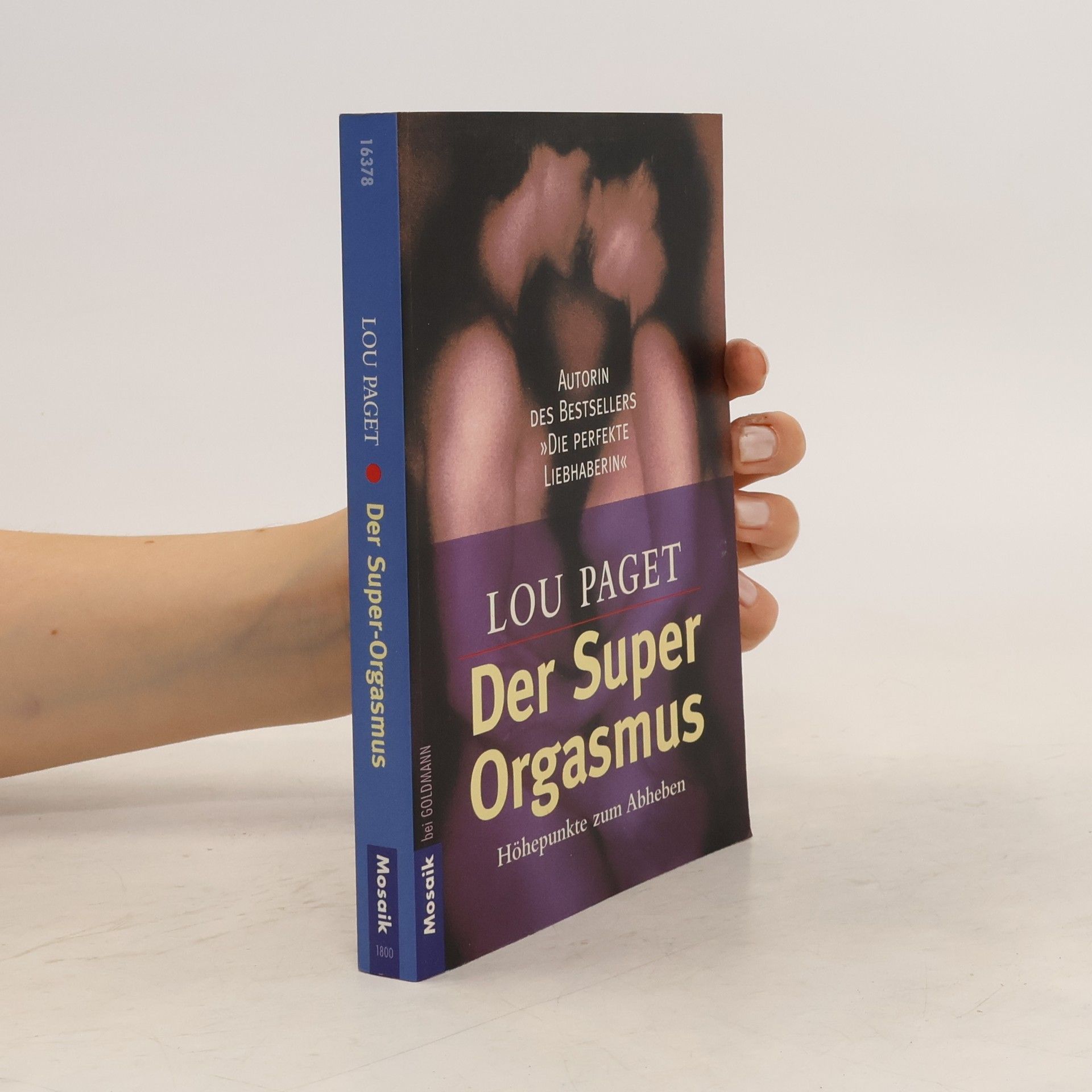 Lou Paget Der Super-Orgasmus