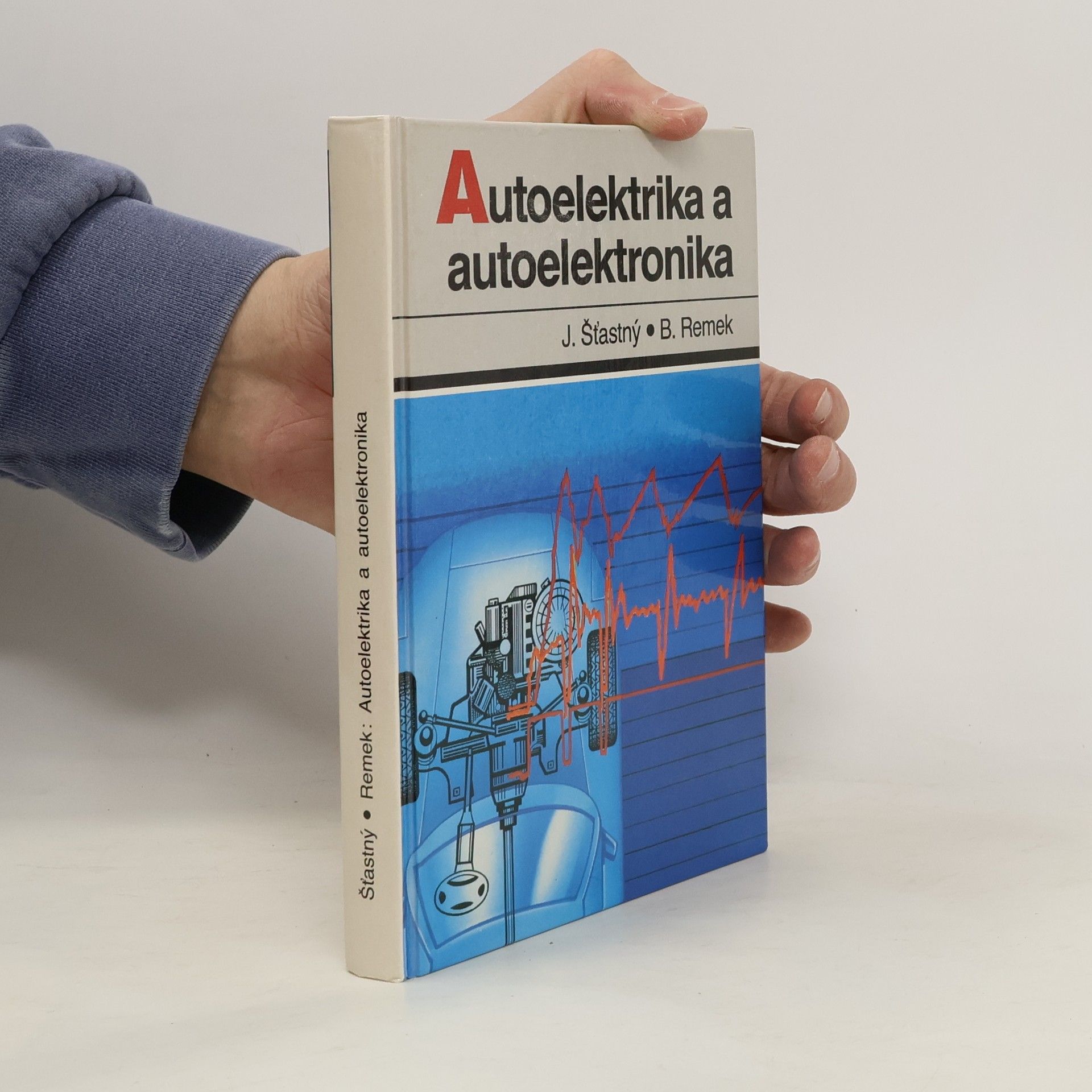 Jiří Šťastný Autoelektrika a autoelektronika