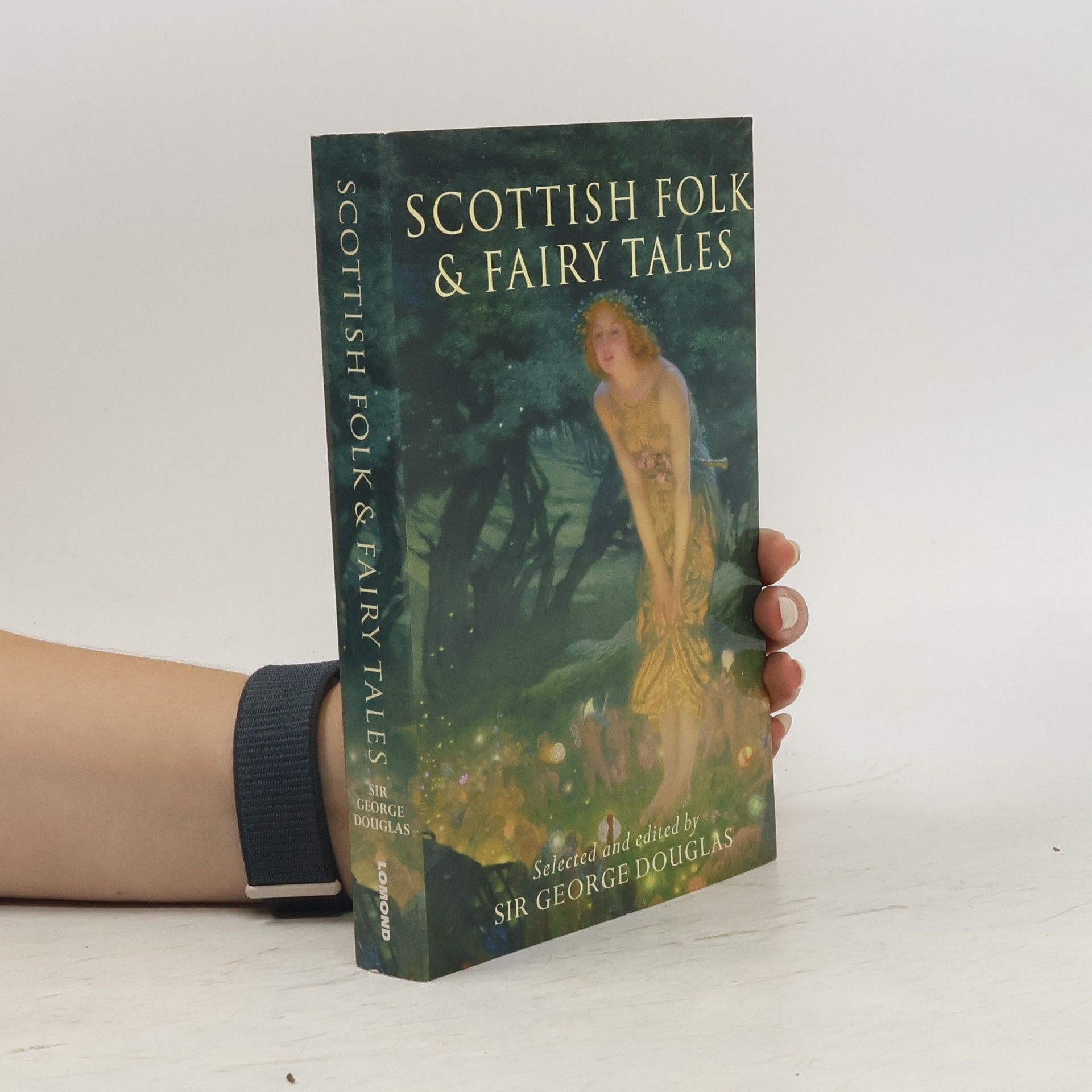 George Douglas Scottish folk & fairy tales
