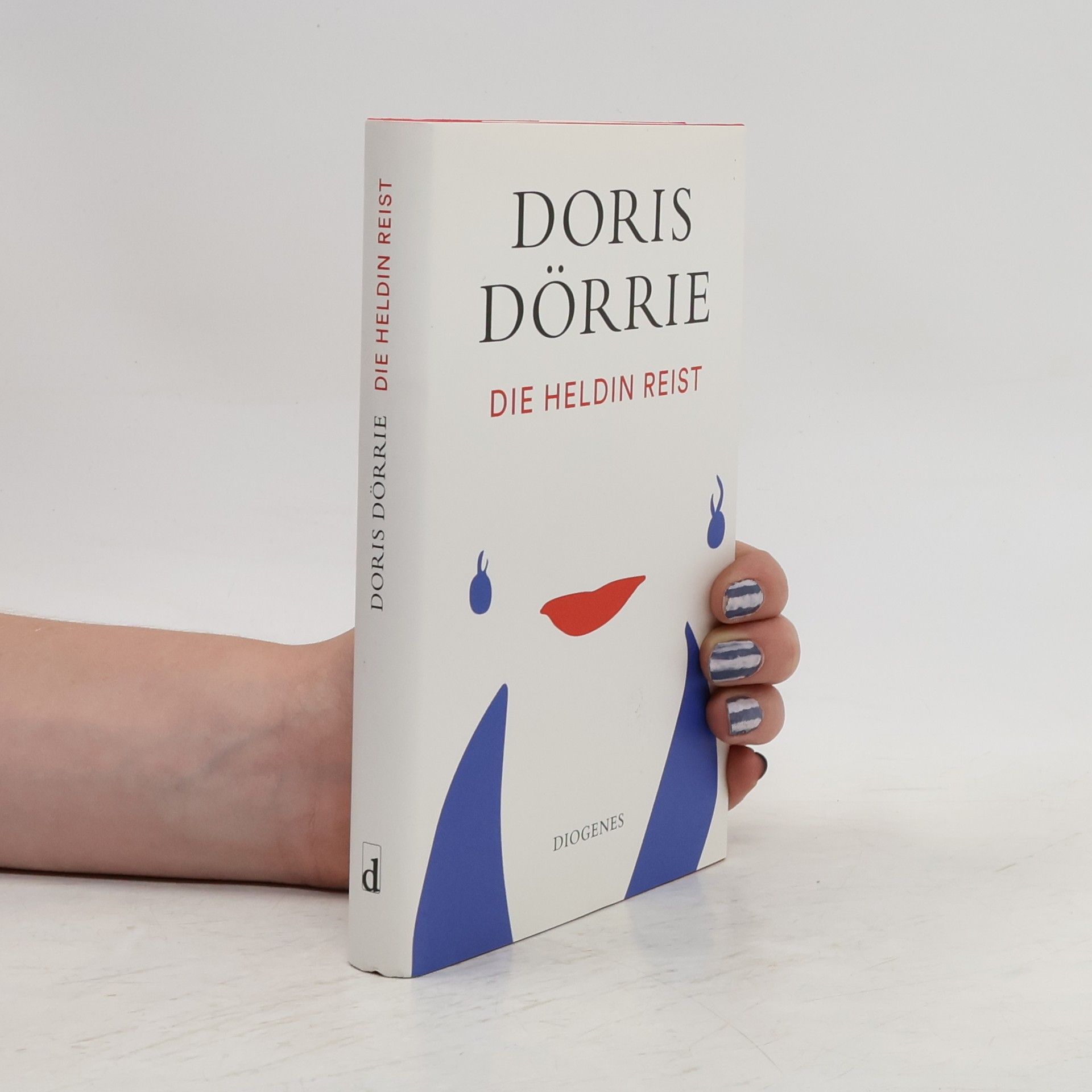 Doris Dörrie Die Heldin reist
