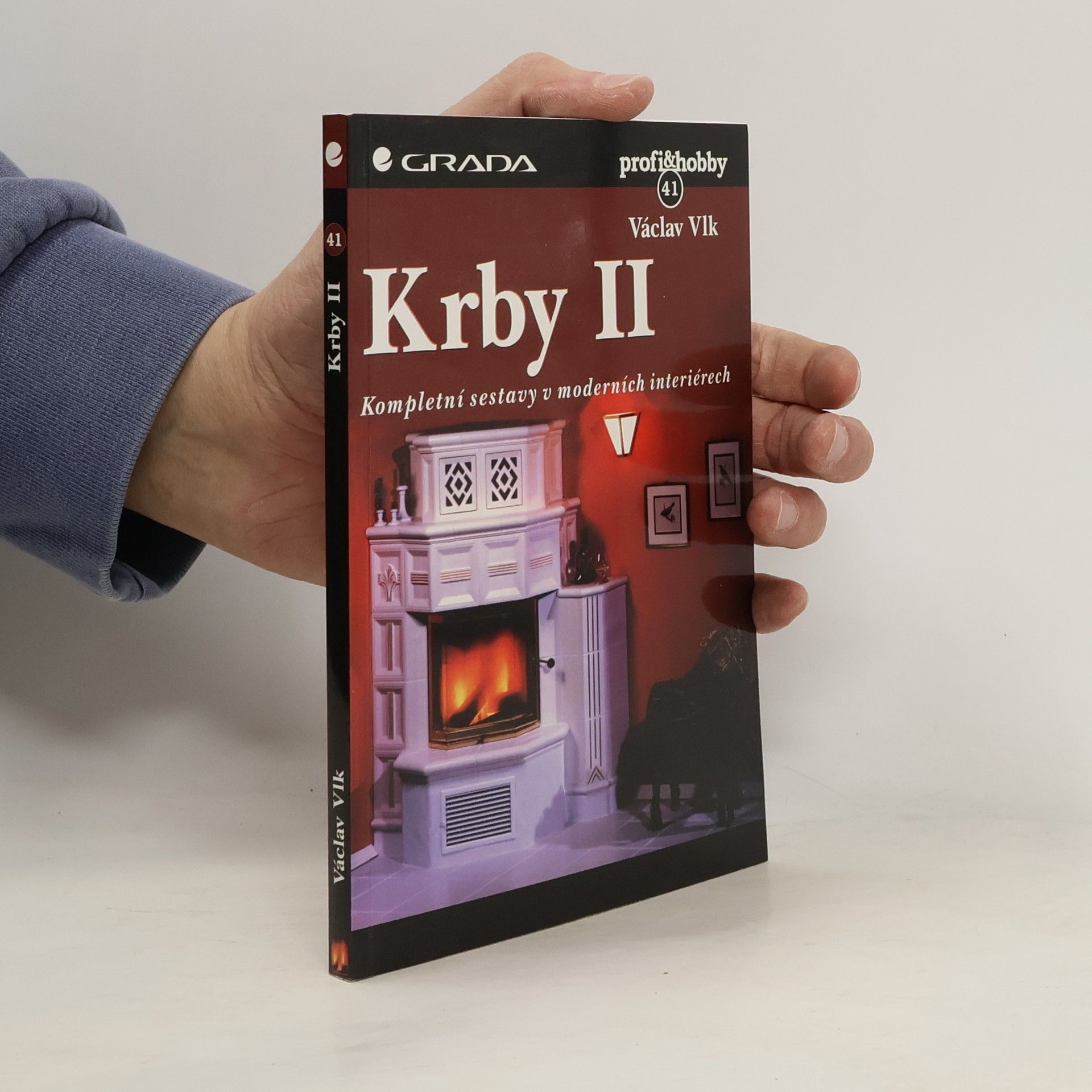 Václav Vlk Krby II
