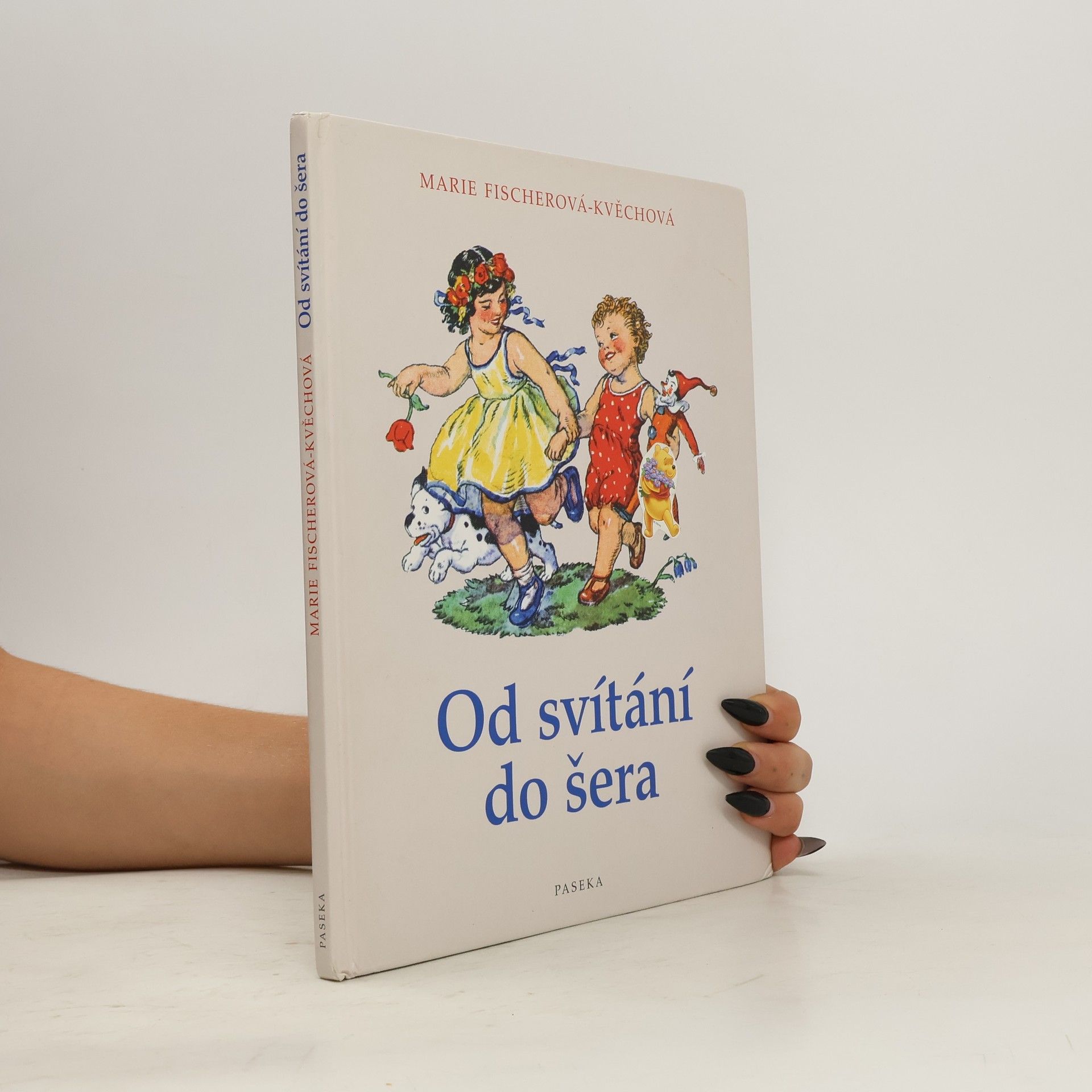 Leontina Mašínová Od svítání do šera