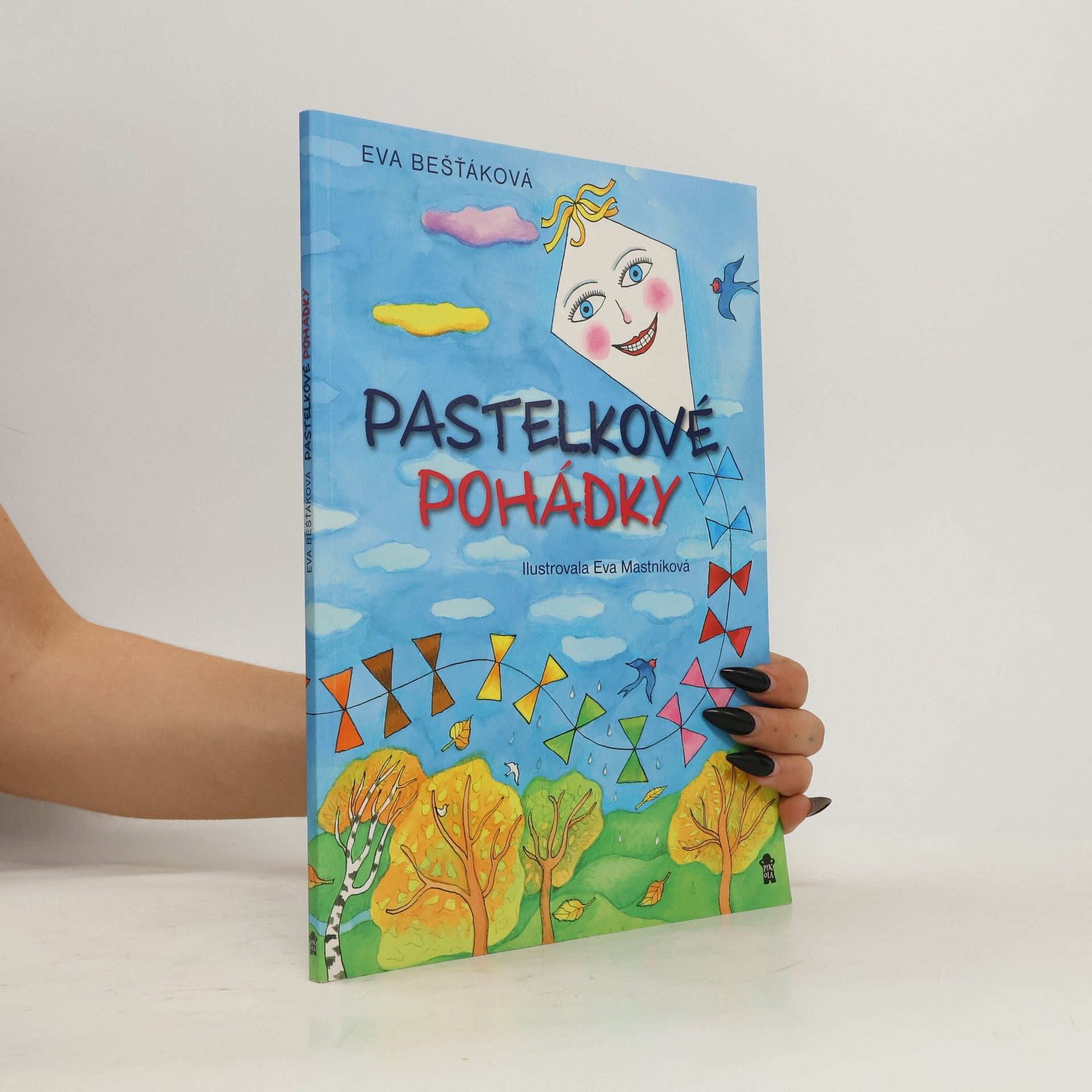 Eva Bešťáková Pastelkové pohádky