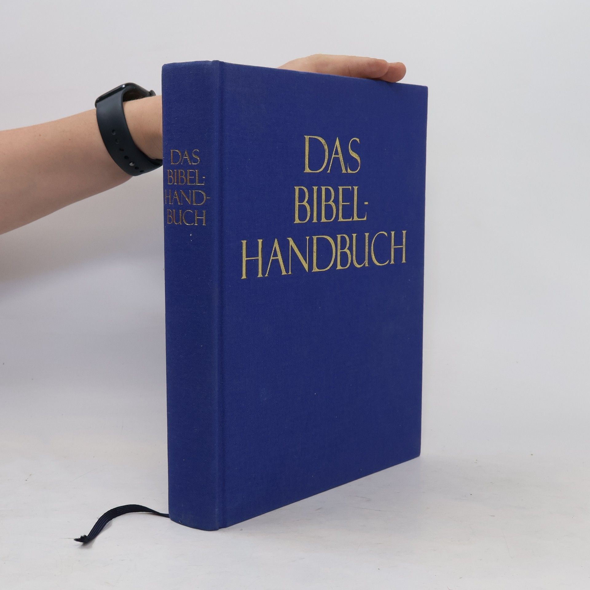 John Bowker Das illustrierte Bibelhandbuch