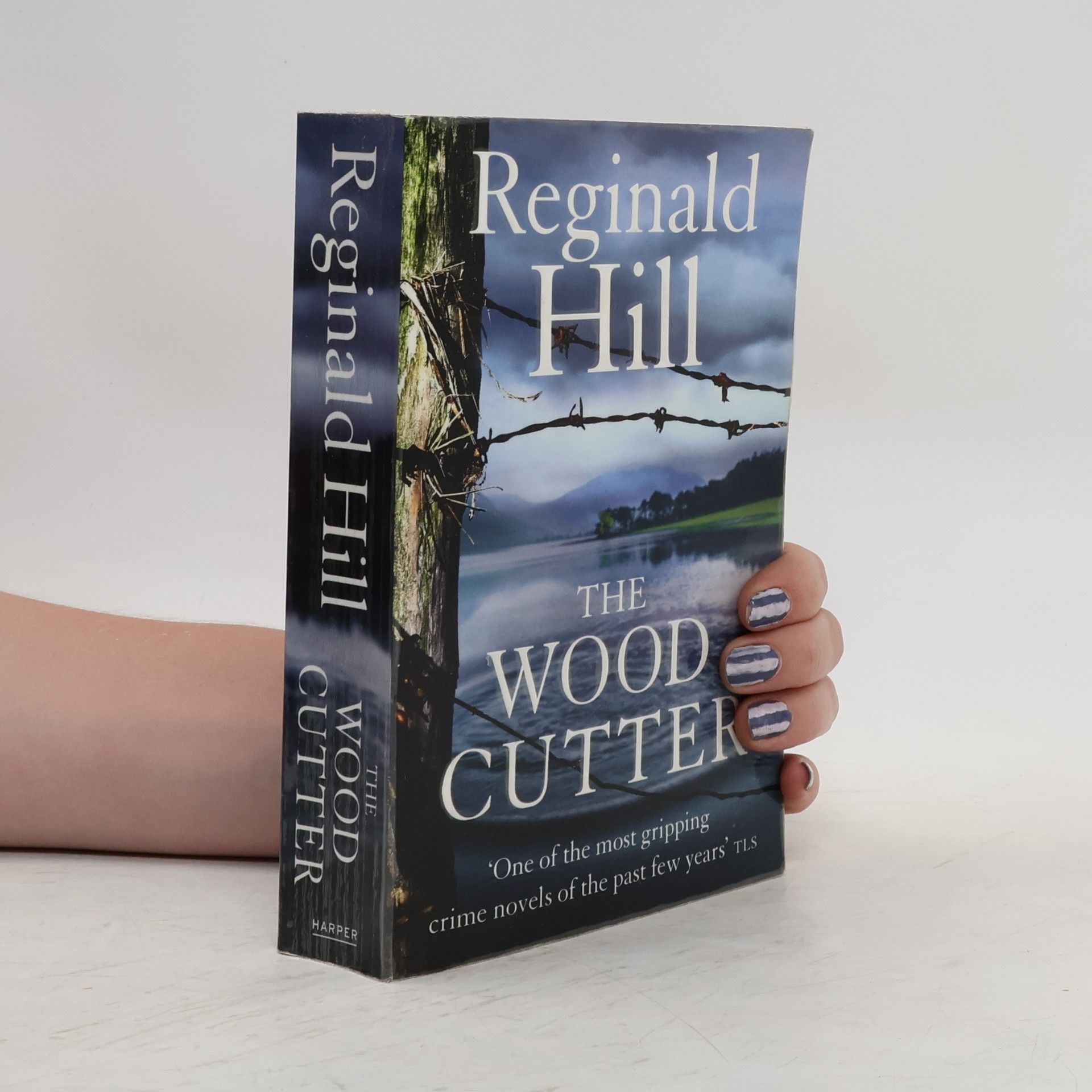 Reginald Hill The Woodcutter