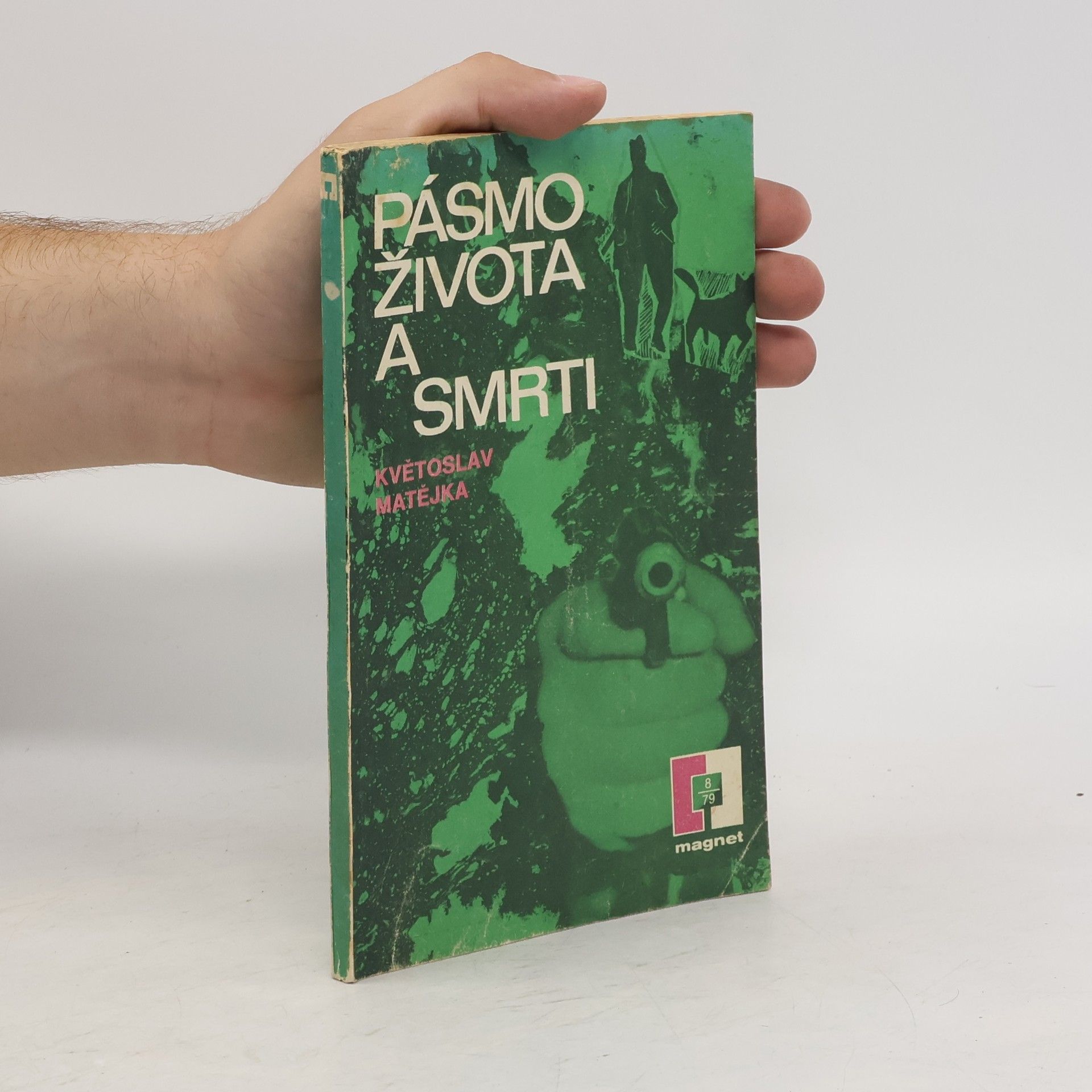 Květoslav Matějka Pásmo života a smrti