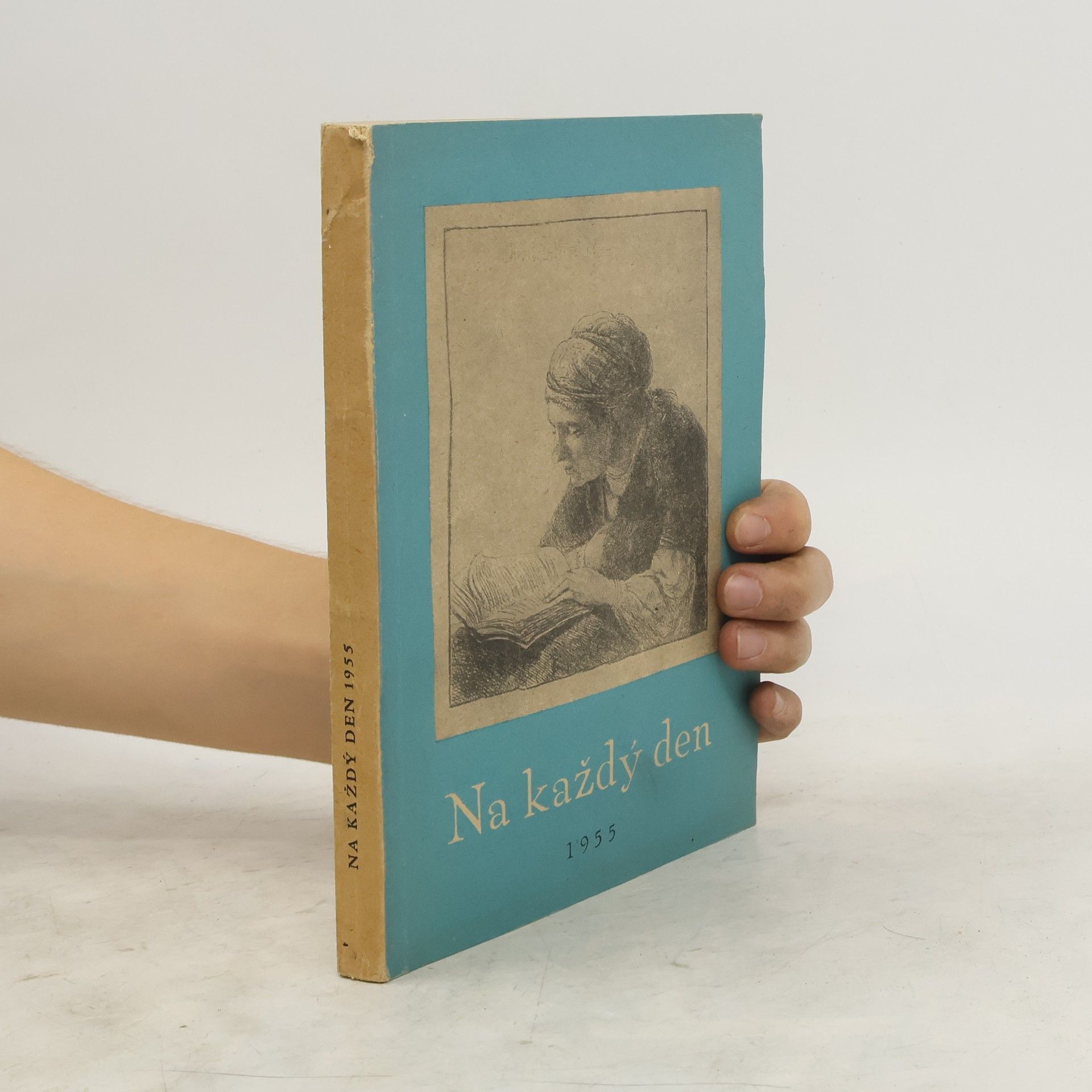 Autores varios Na každý den 1955
