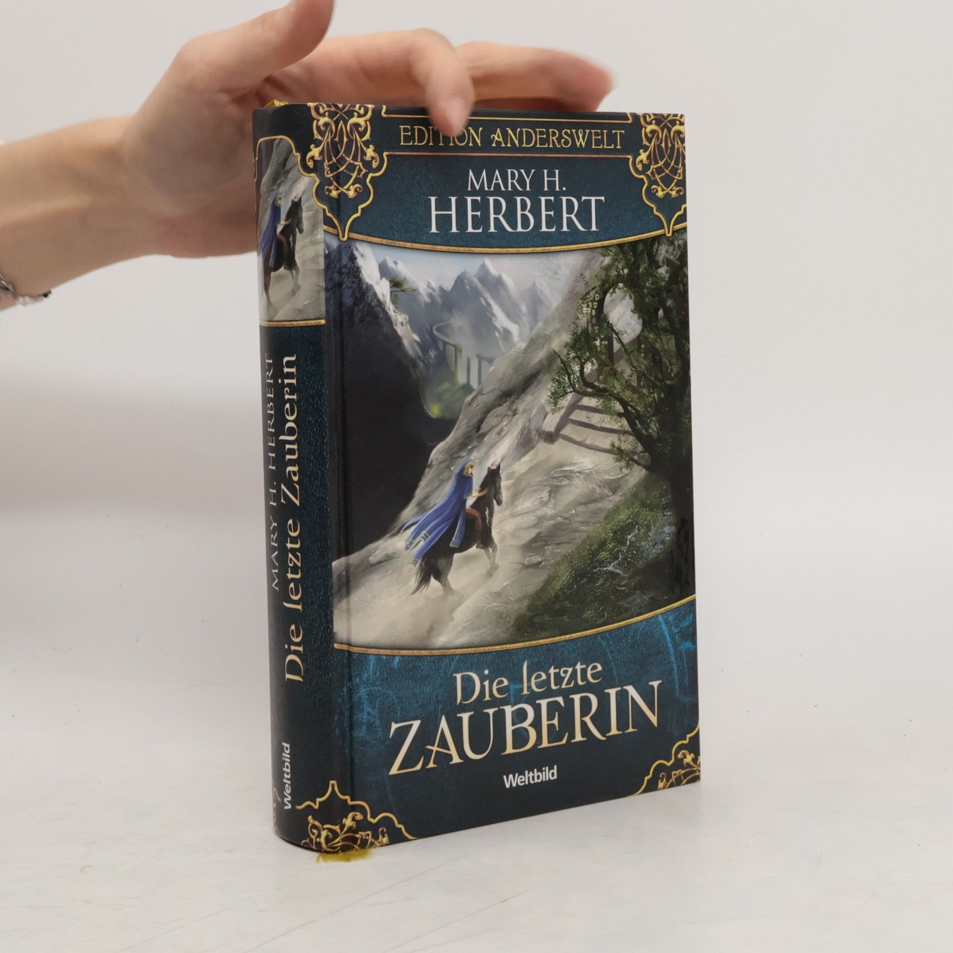 Mary H. Herbert Die letzte Zauberin