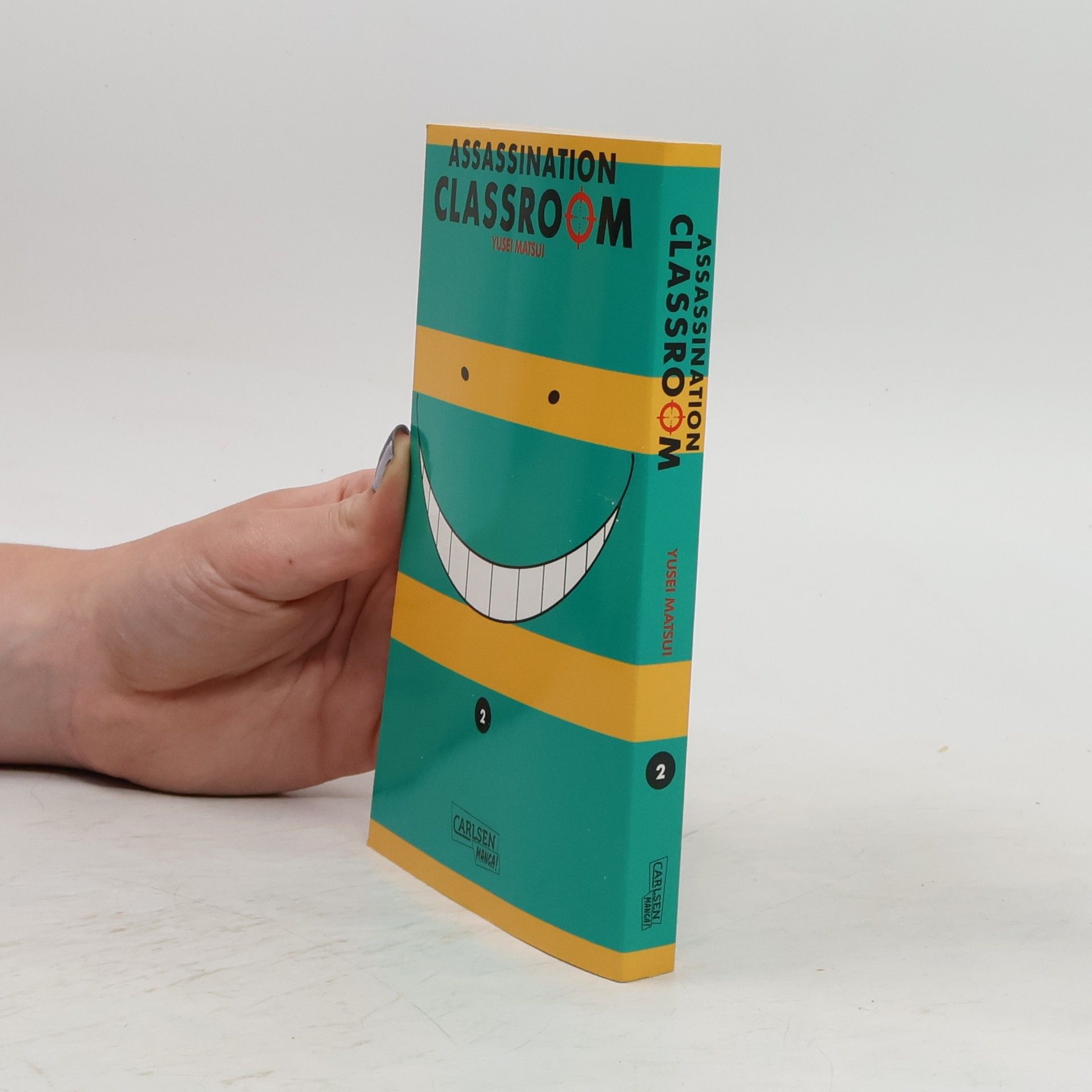 Yusei Matsui Assassination classroom 2