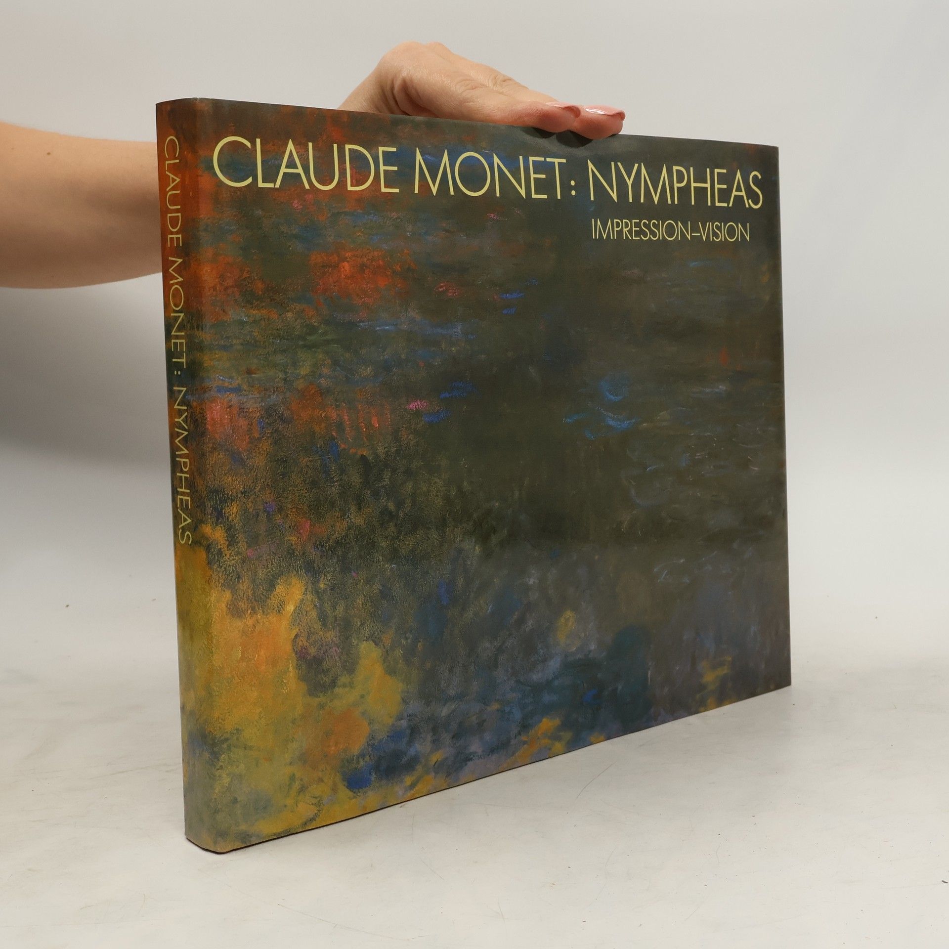 Claude Monet Claude Monet: Nymphéas