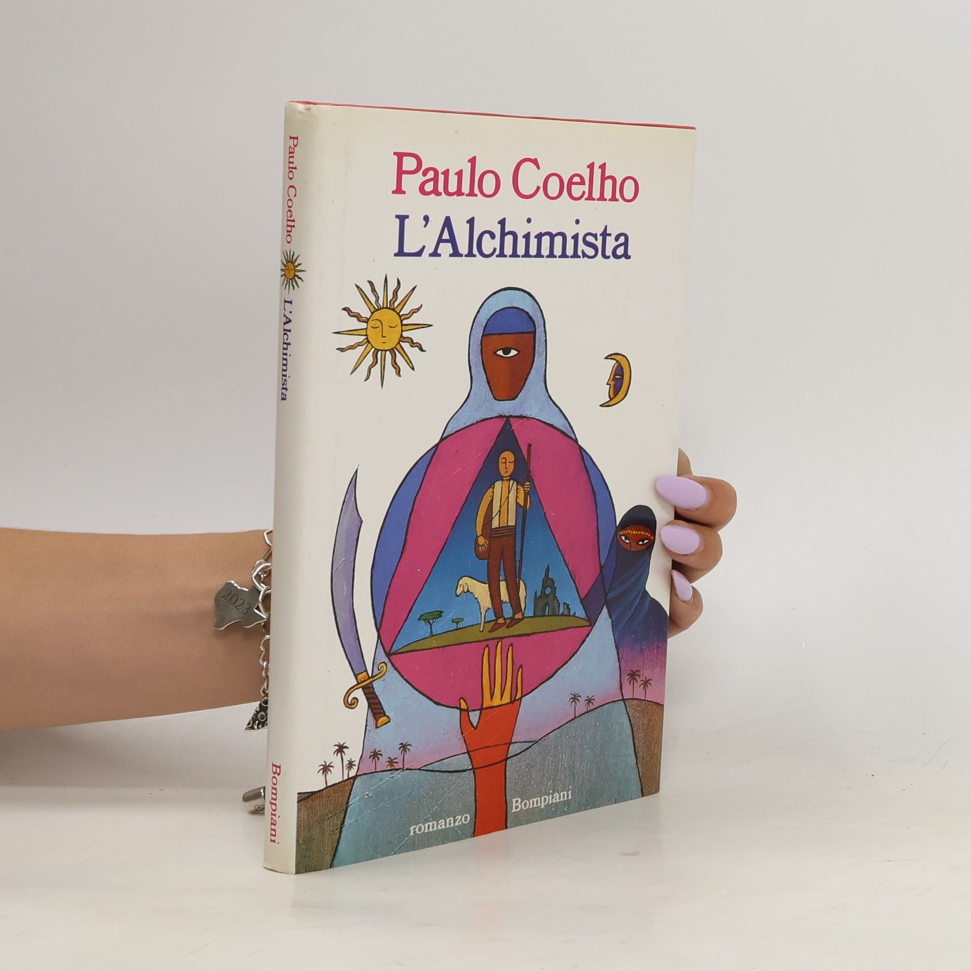 Paulo Coelho L'Alchimista