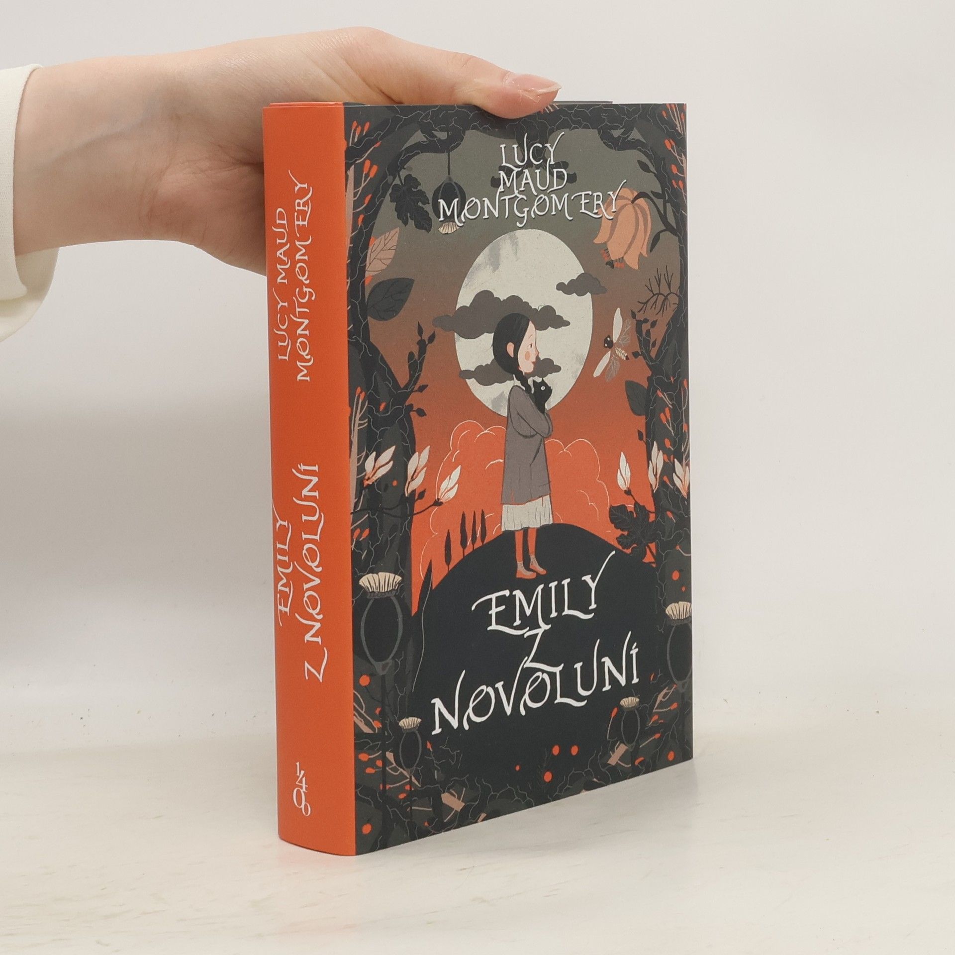Lucy Maud Montgomery Emily z Novoluní