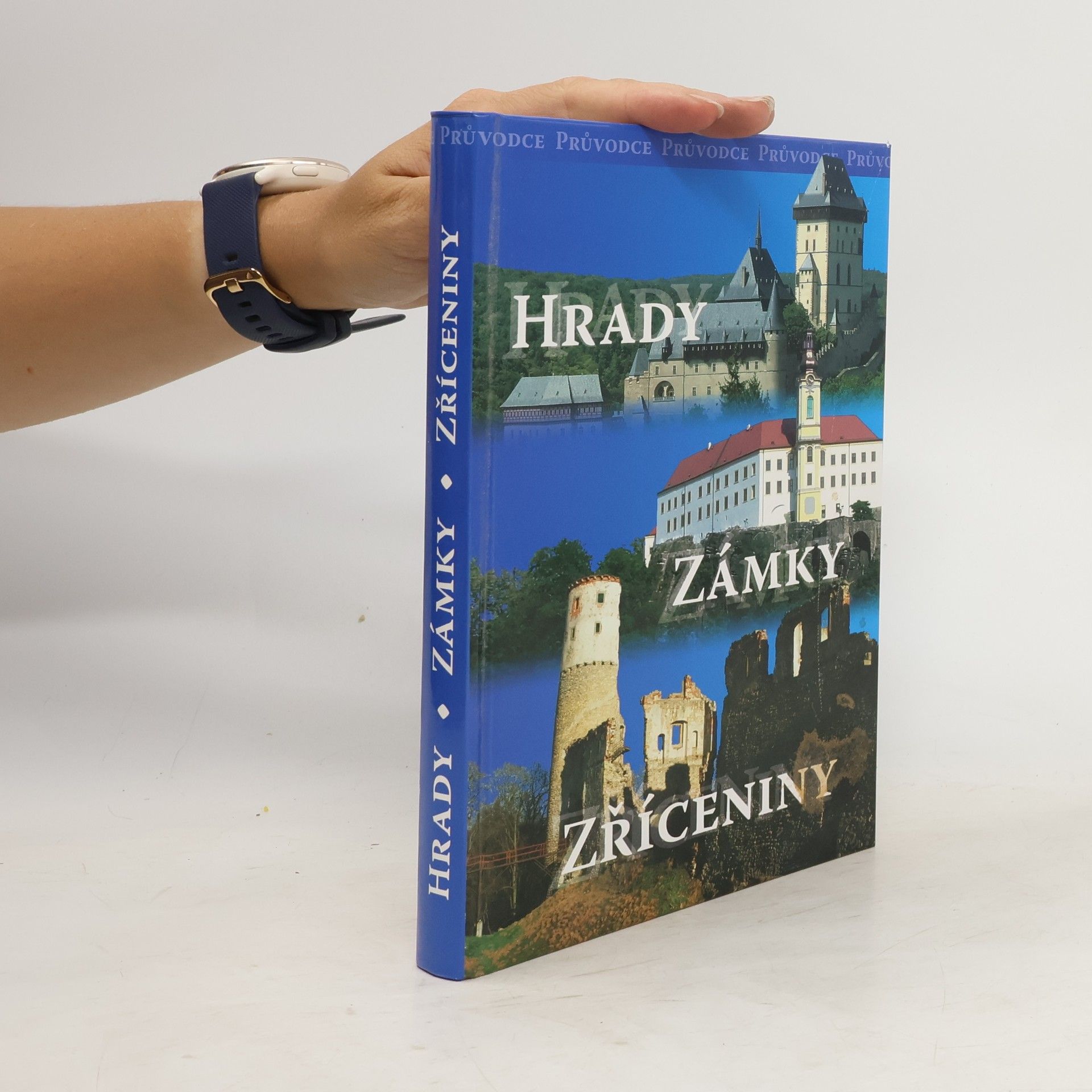 Simona Kidlesová Hrady, zámky, zříceniny
