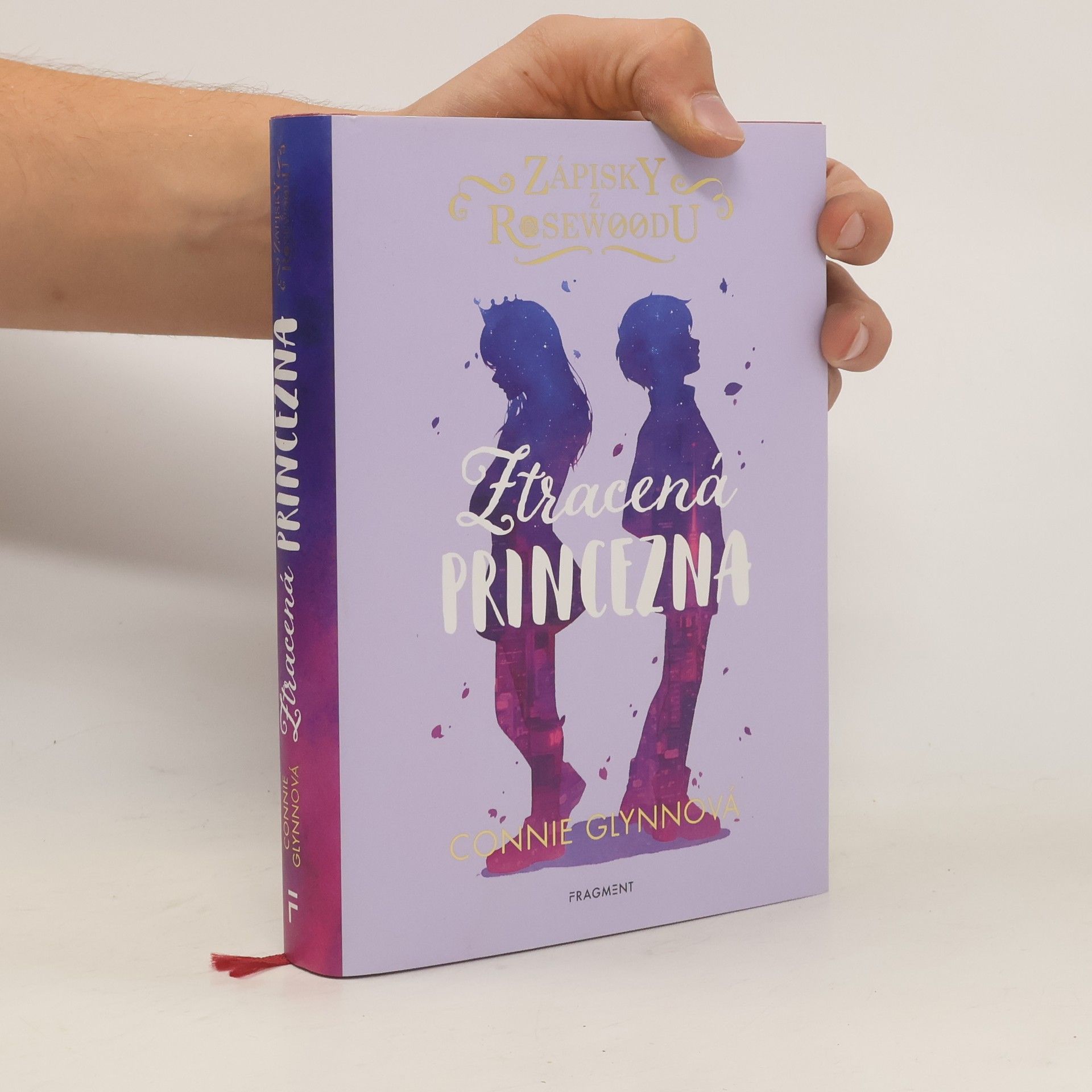 Connie Glynn Ztracená princezna