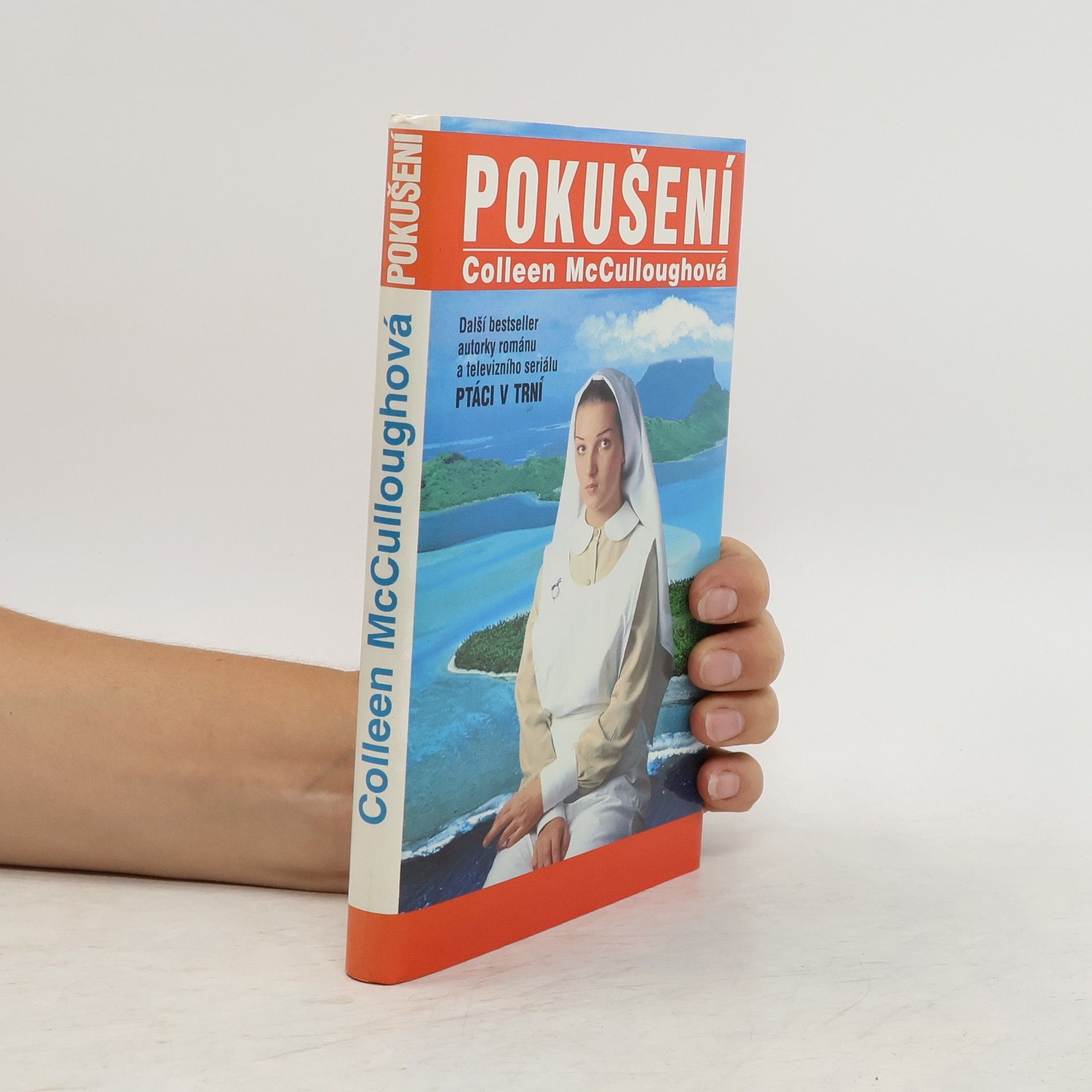Colleen McCullough Pokušení