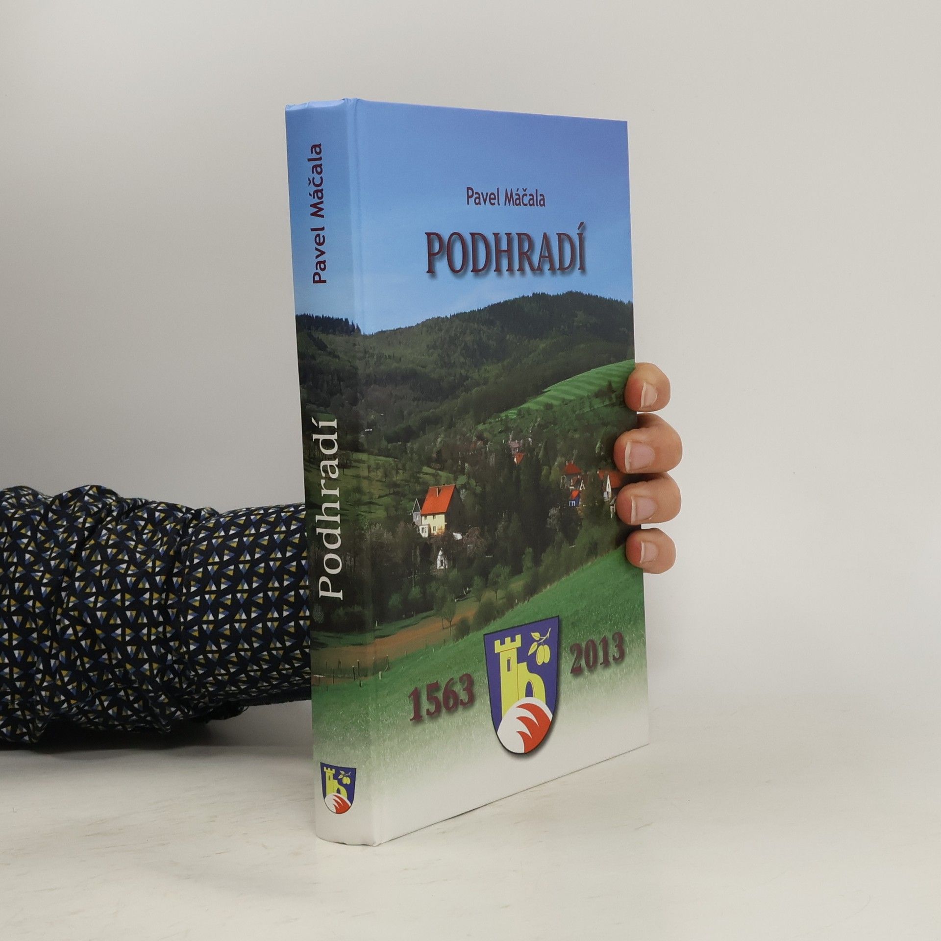 Pavel Máčala Podhradí 1563-2013