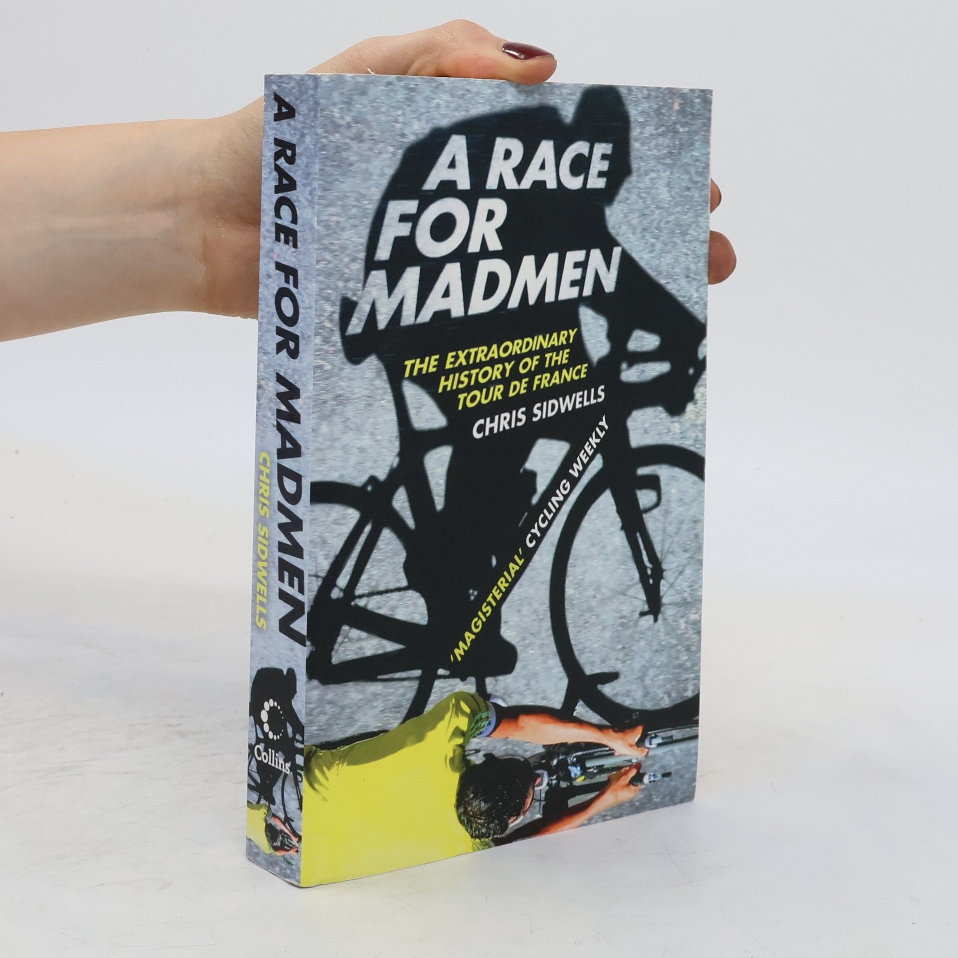 Chris Sidwells Race for Madmen