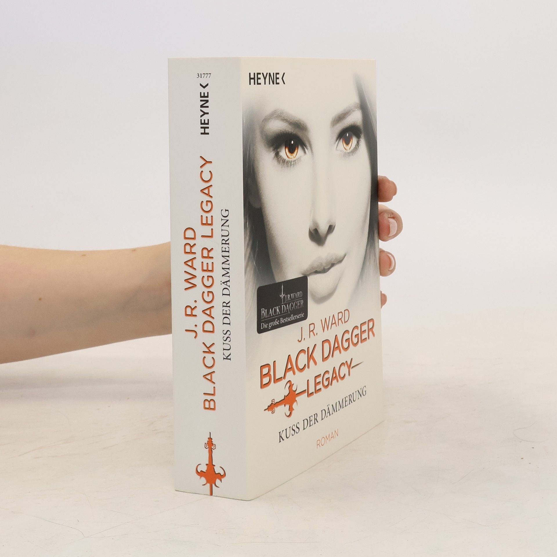 John Ward Kuss der Dämmerung