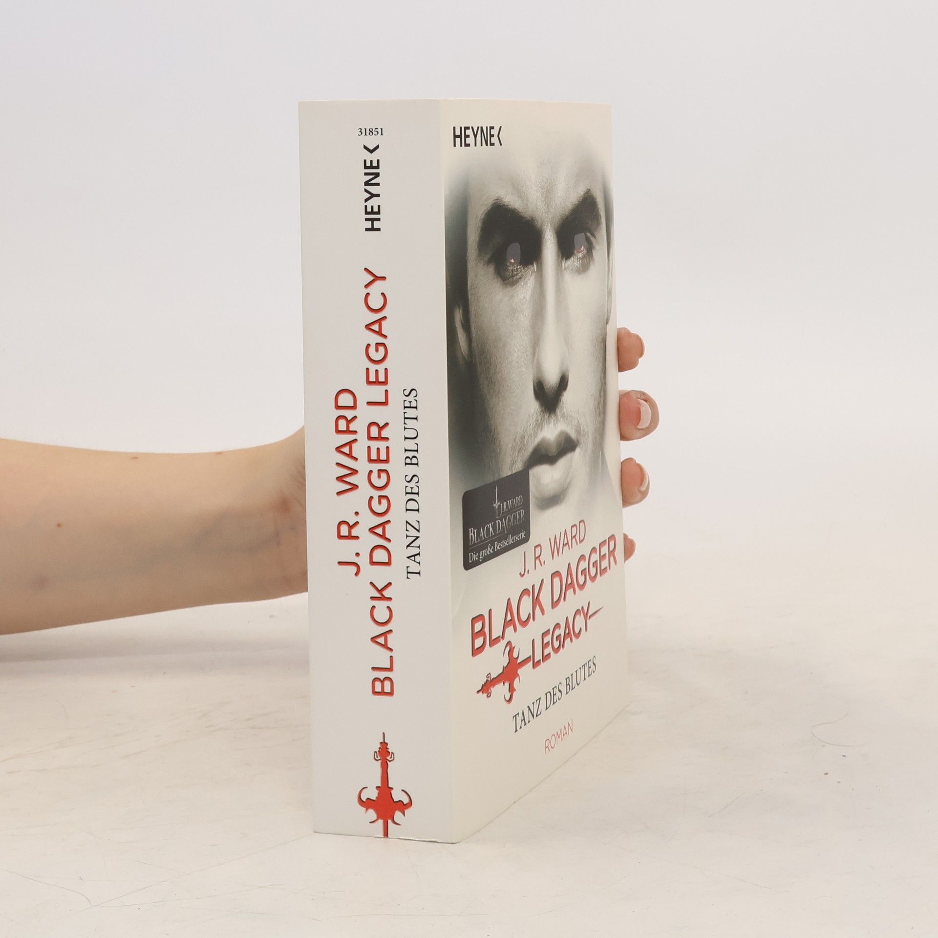 Jessica Rowley Pell Bird Blakemore Tanz des Blutes