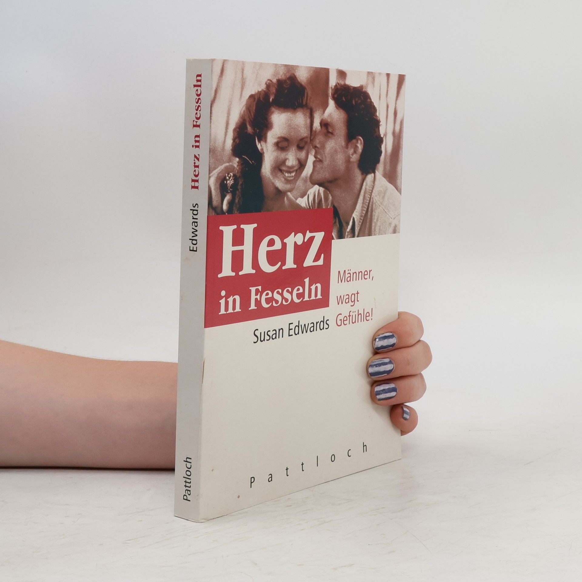 Susan Edwards Herz in Fesseln