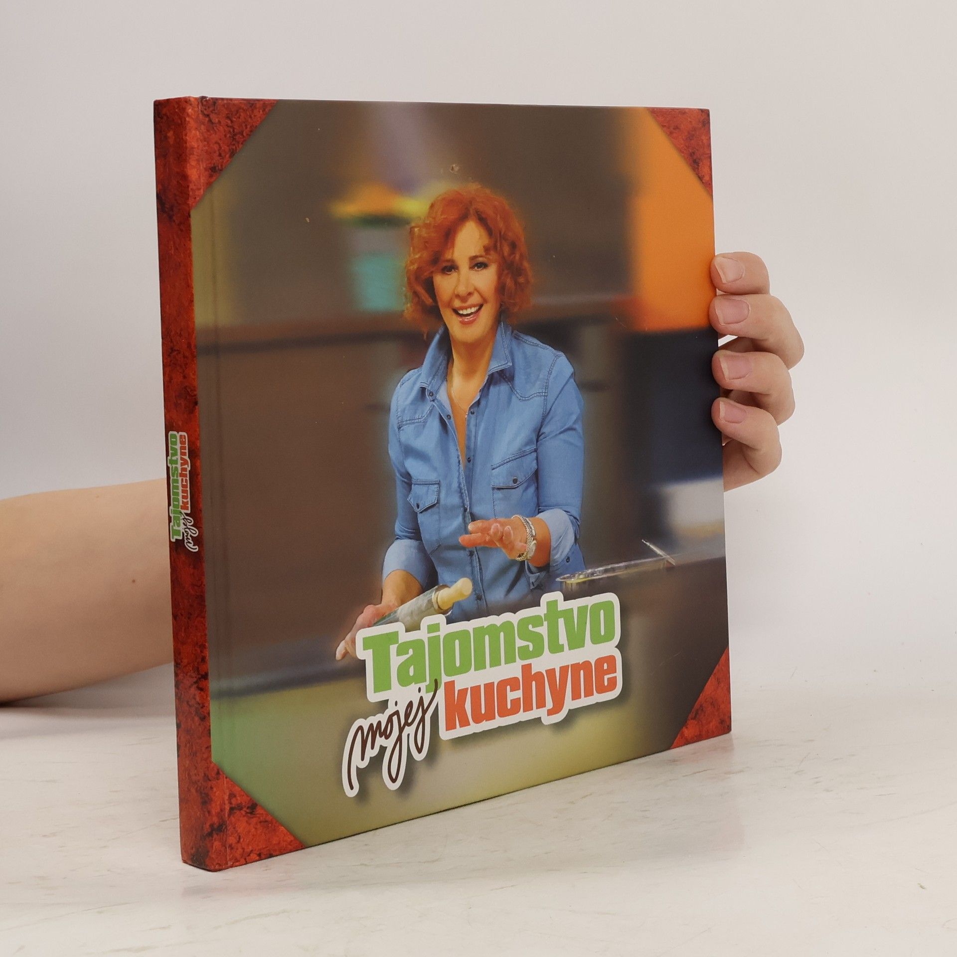 Kamila Magálová Tajomstvo mojej kuchyne