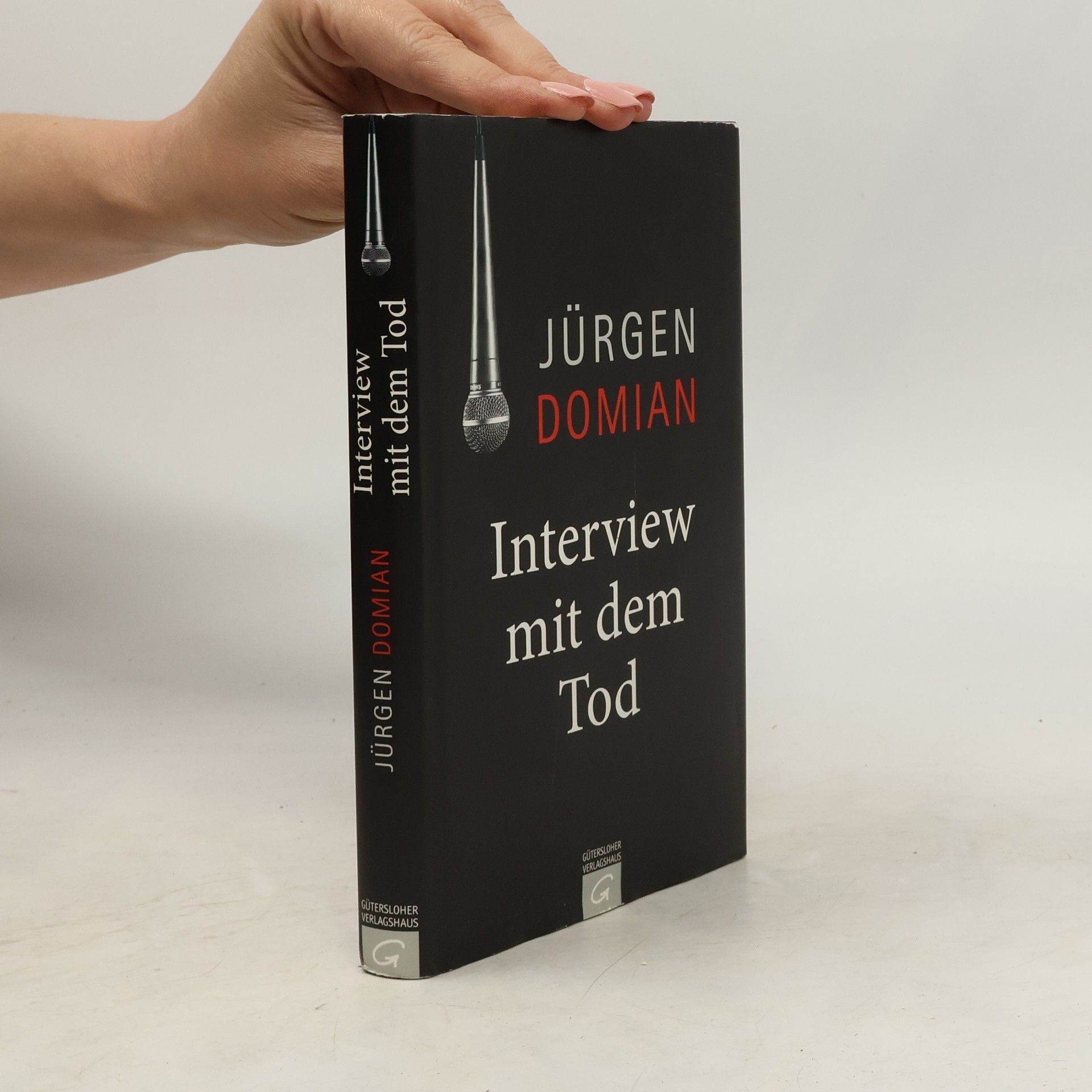 Jürgen Domian Interview mit dem Tod
