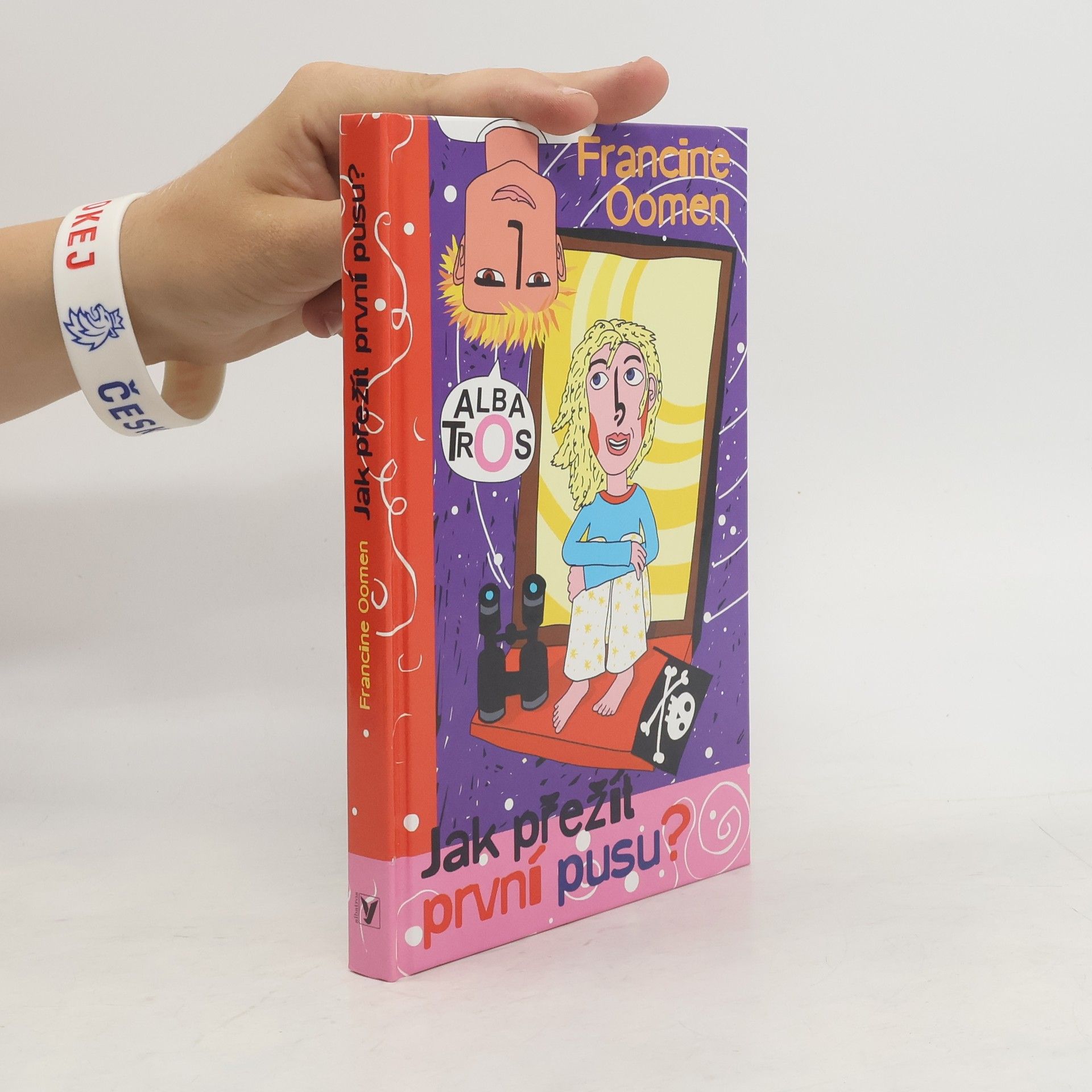 Jak přežít první pusu