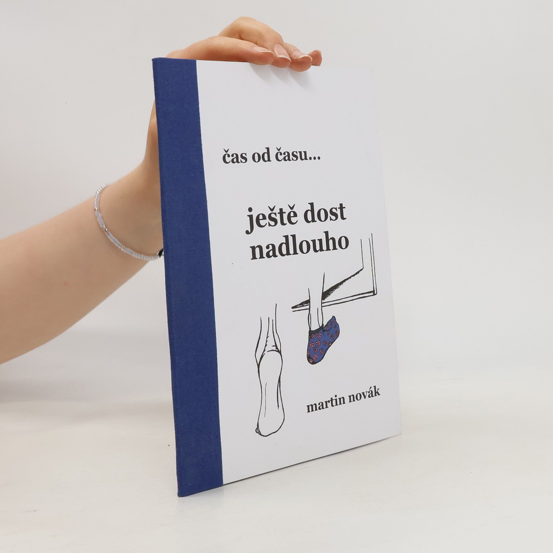 Martin Novák Čas od času… ještě dost nadlouho