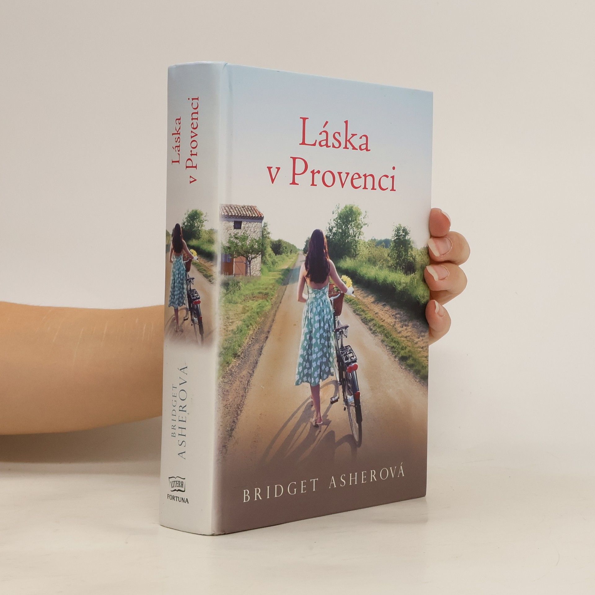 Bridget Asher Láska v Provenci