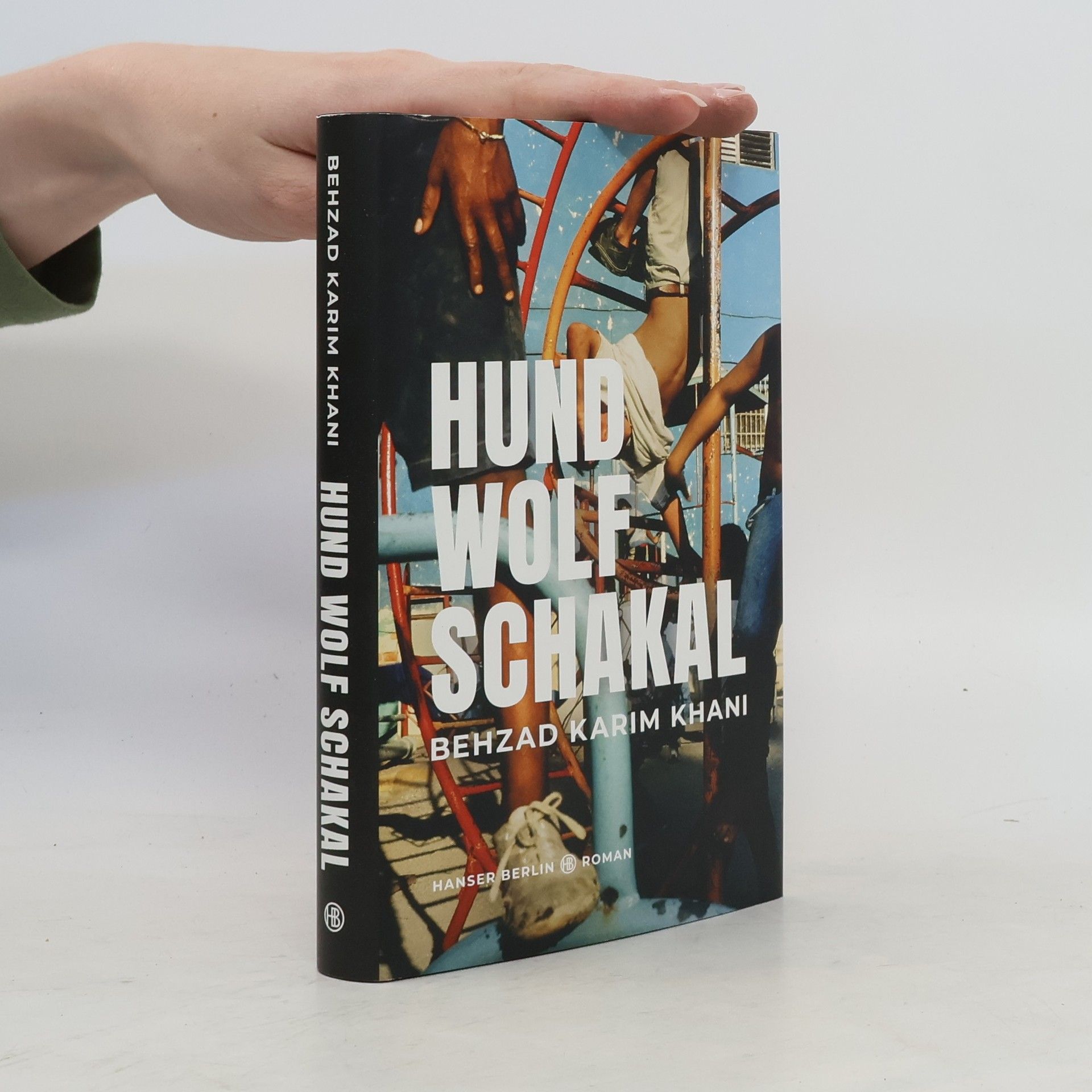 Behzad Karim Khani Hund, Wolf, Schakal