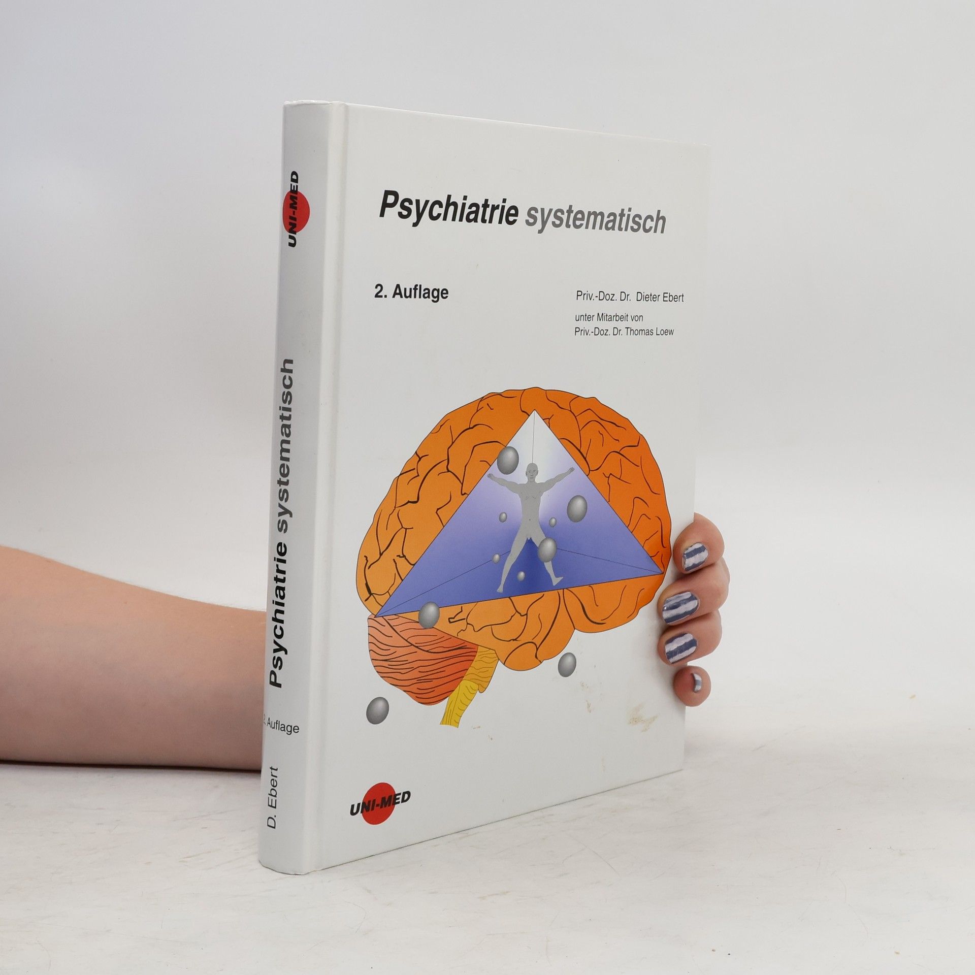 Dieter Ebert Psychiatrie systematisch