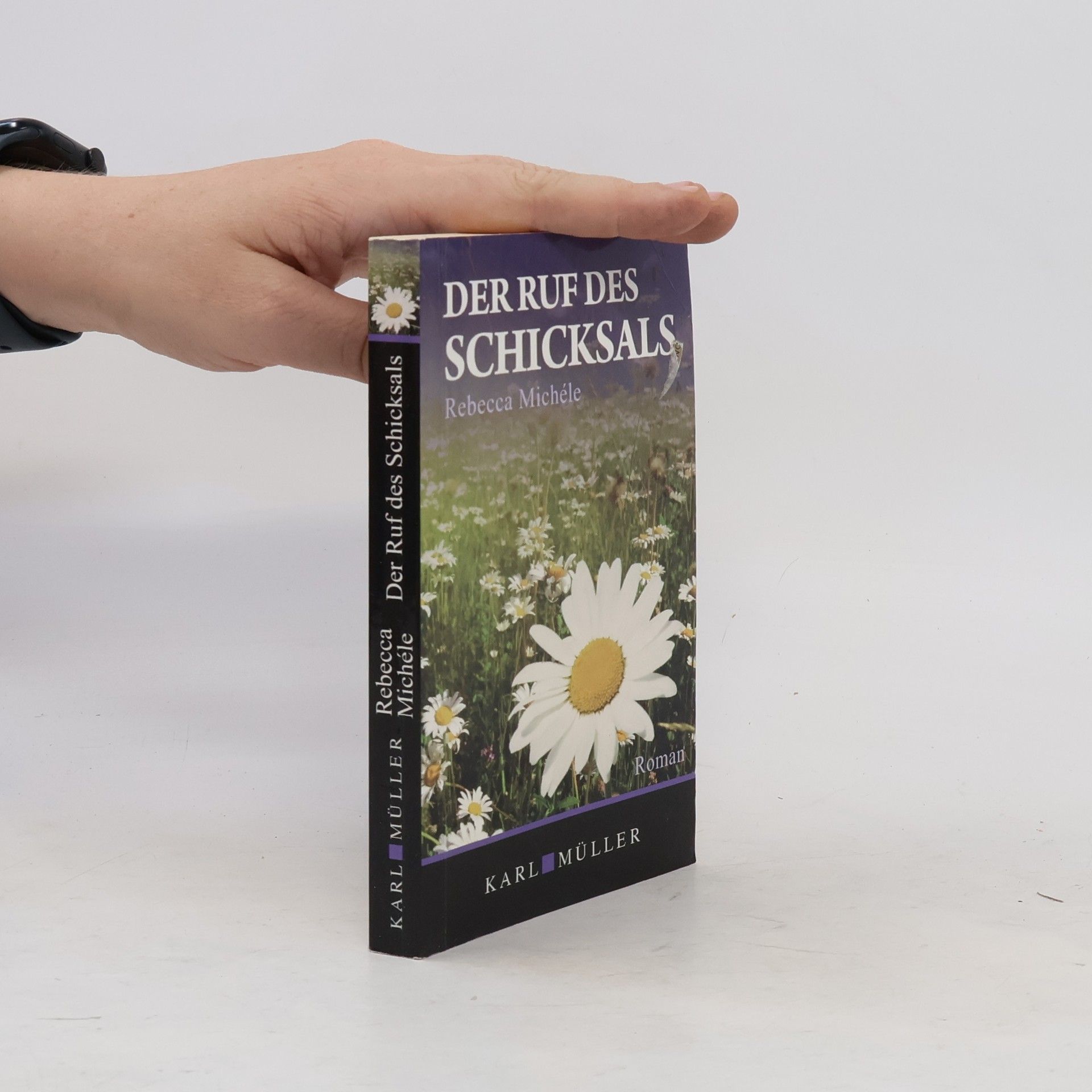 Rebecca Michéle Der Ruf des Schicksals