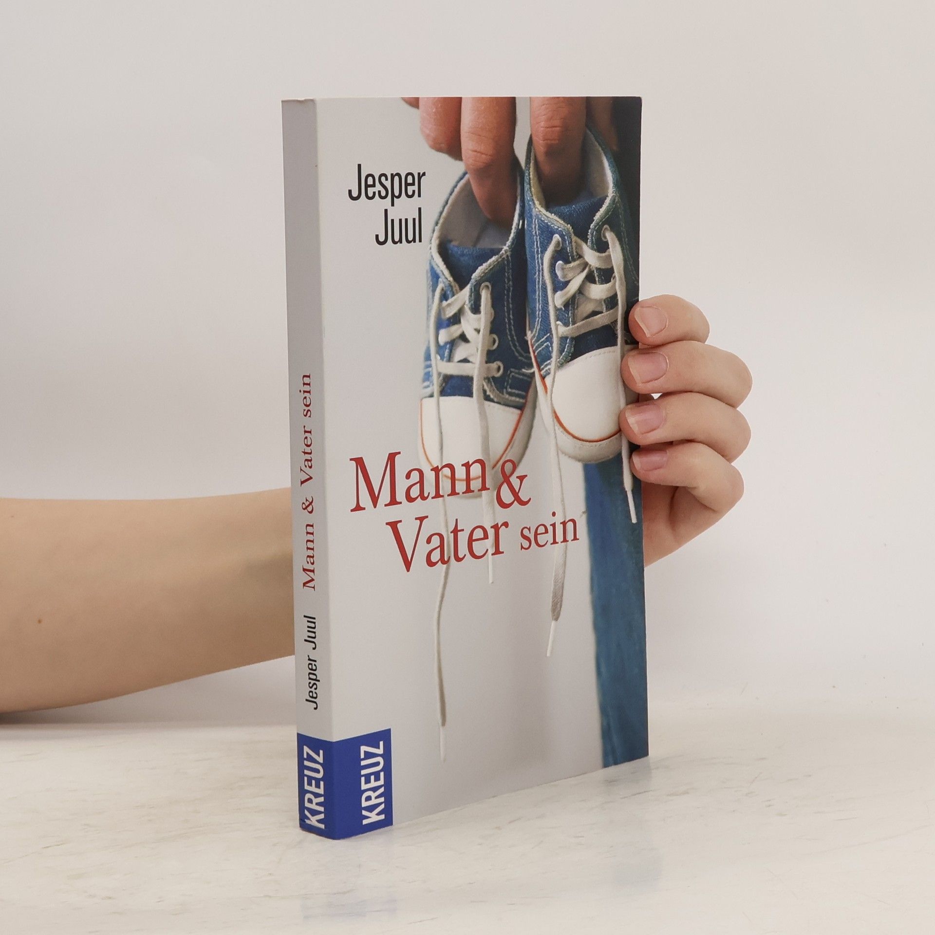 Jesper Juul Mann & Vater sein