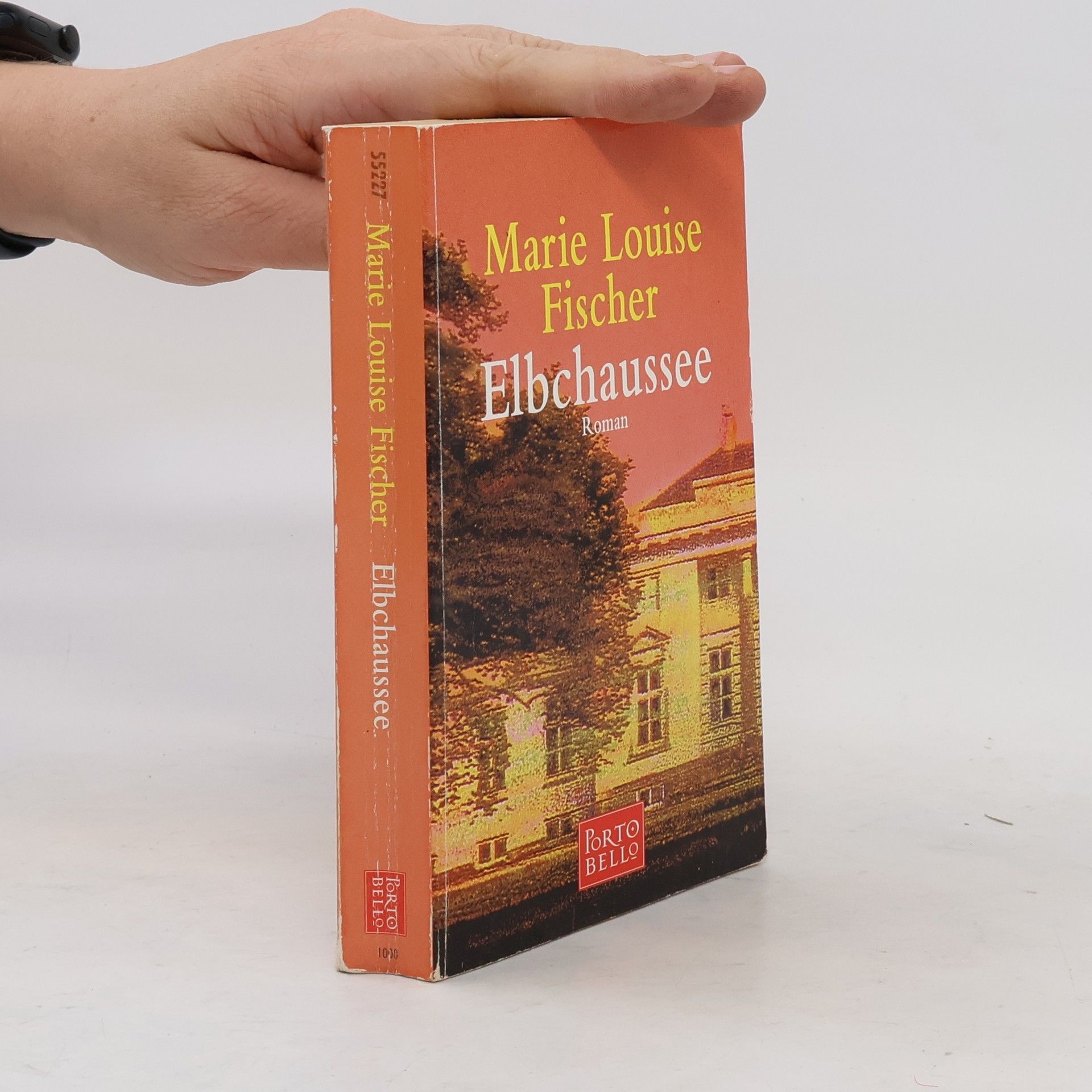 Marie Louise Fischer Elbchaussee. Roman