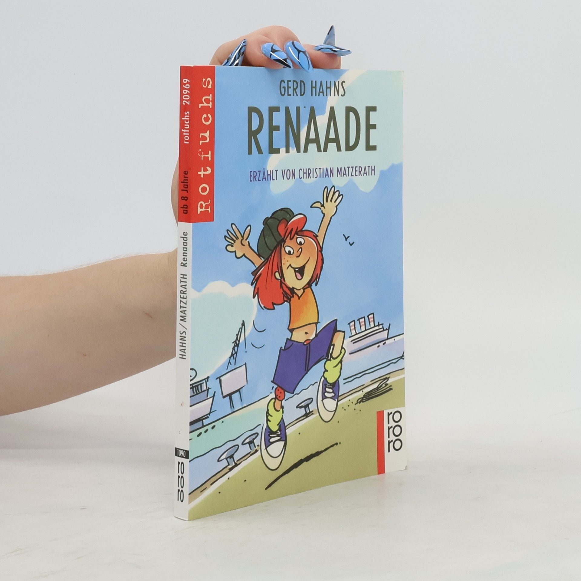 Gerd Hahn Renaade