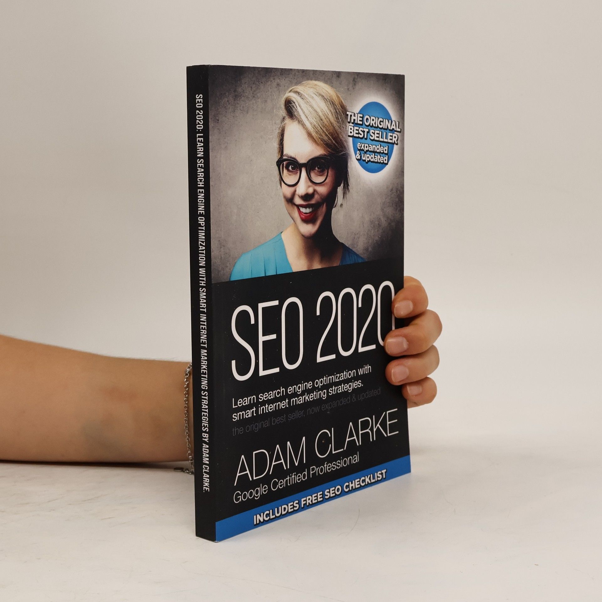 Adam Clarke SEO 2020. Learn Search Engine Optimization With Smart Internet Marketing Strategies
