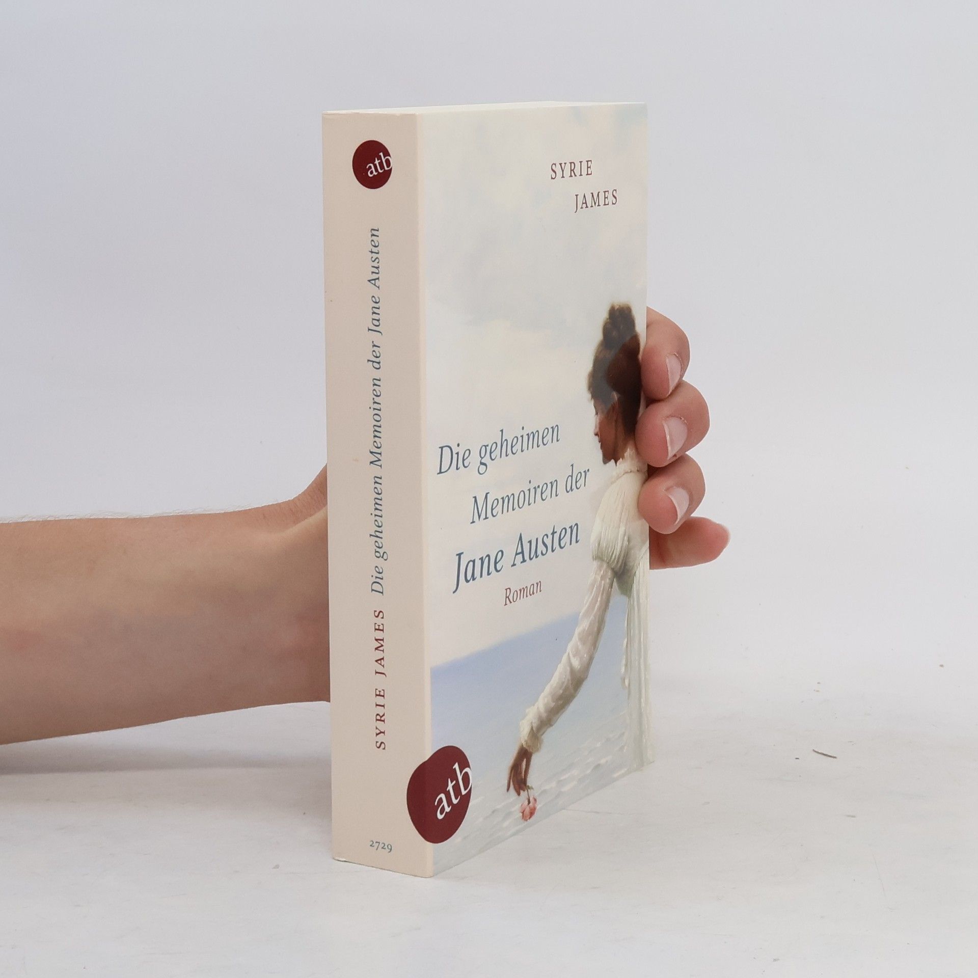 Syrie James Die geheimen Memoiren der Jane Austen