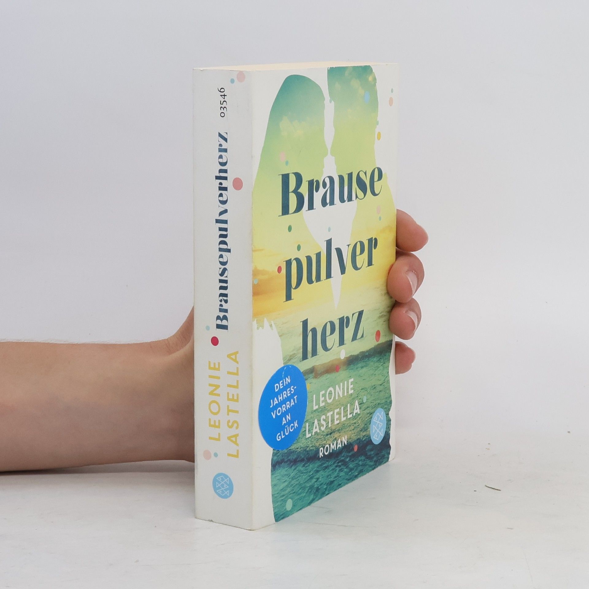 Leonie Lastella Brausepulverherz