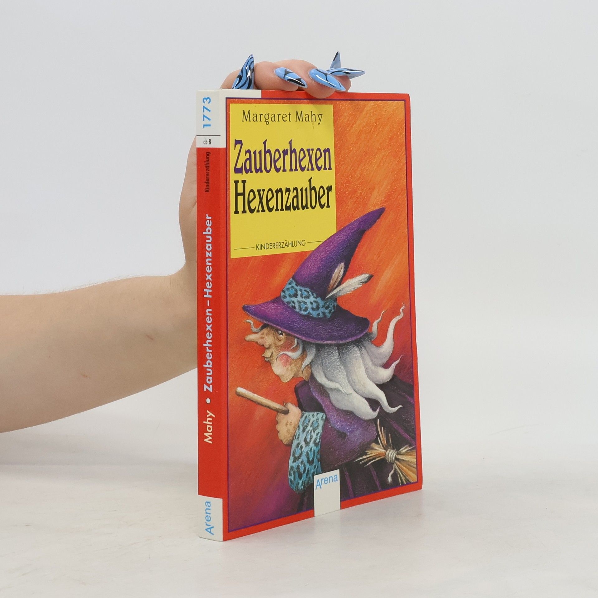 Margaret Mahy Zauberhexen, Hexenzauber