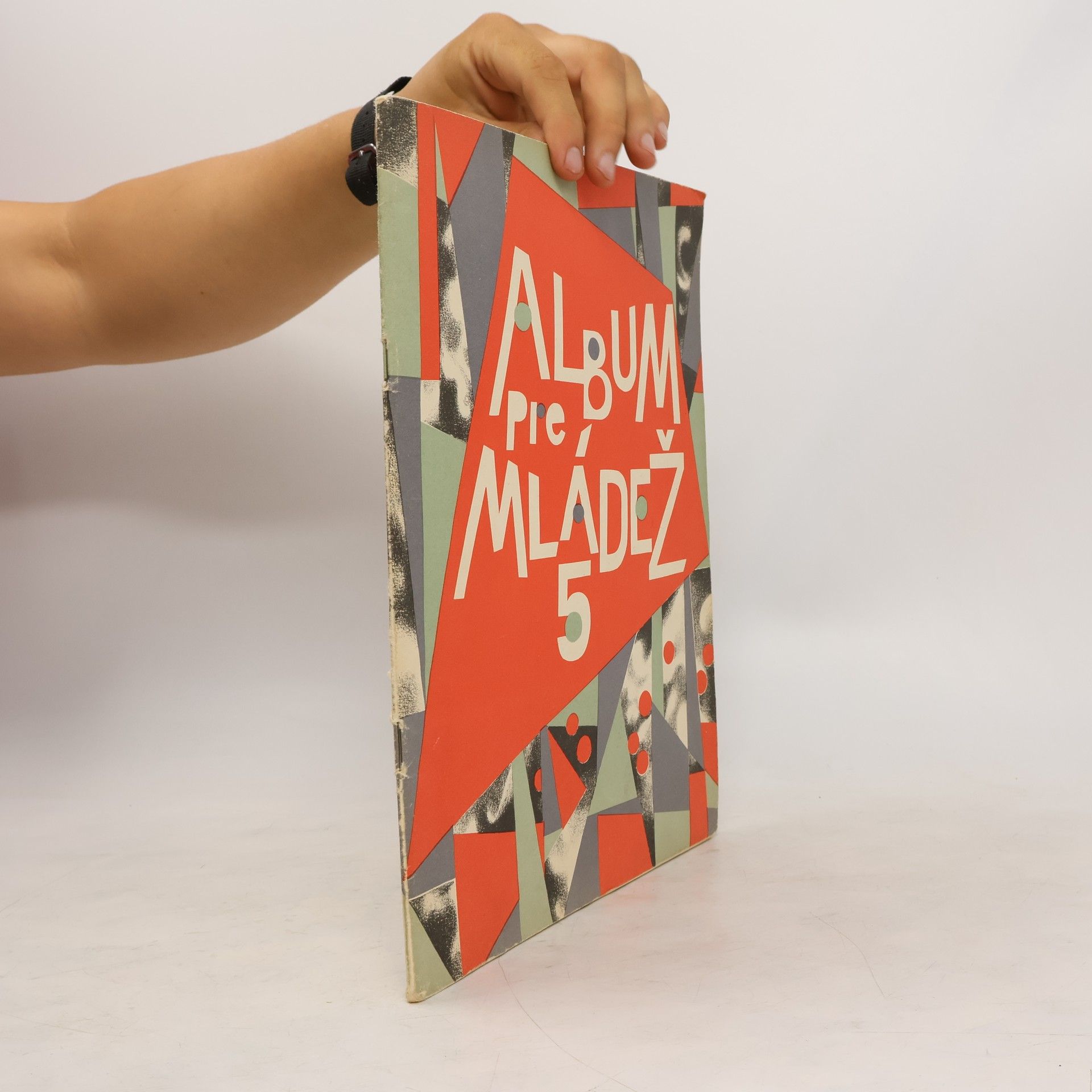 Kolektív autorov Album pre mládež