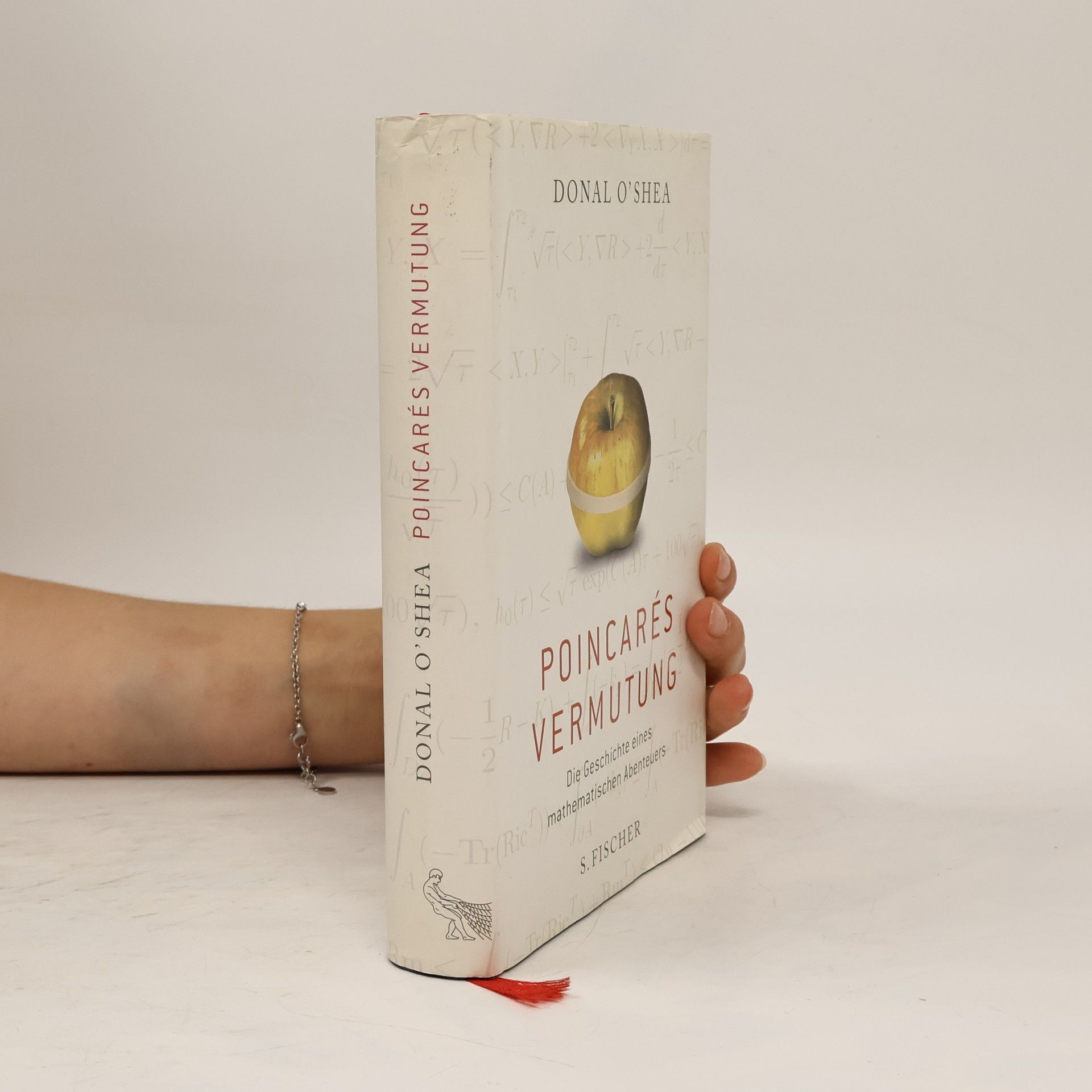 Donal O. Shea Poincarés Vermutung