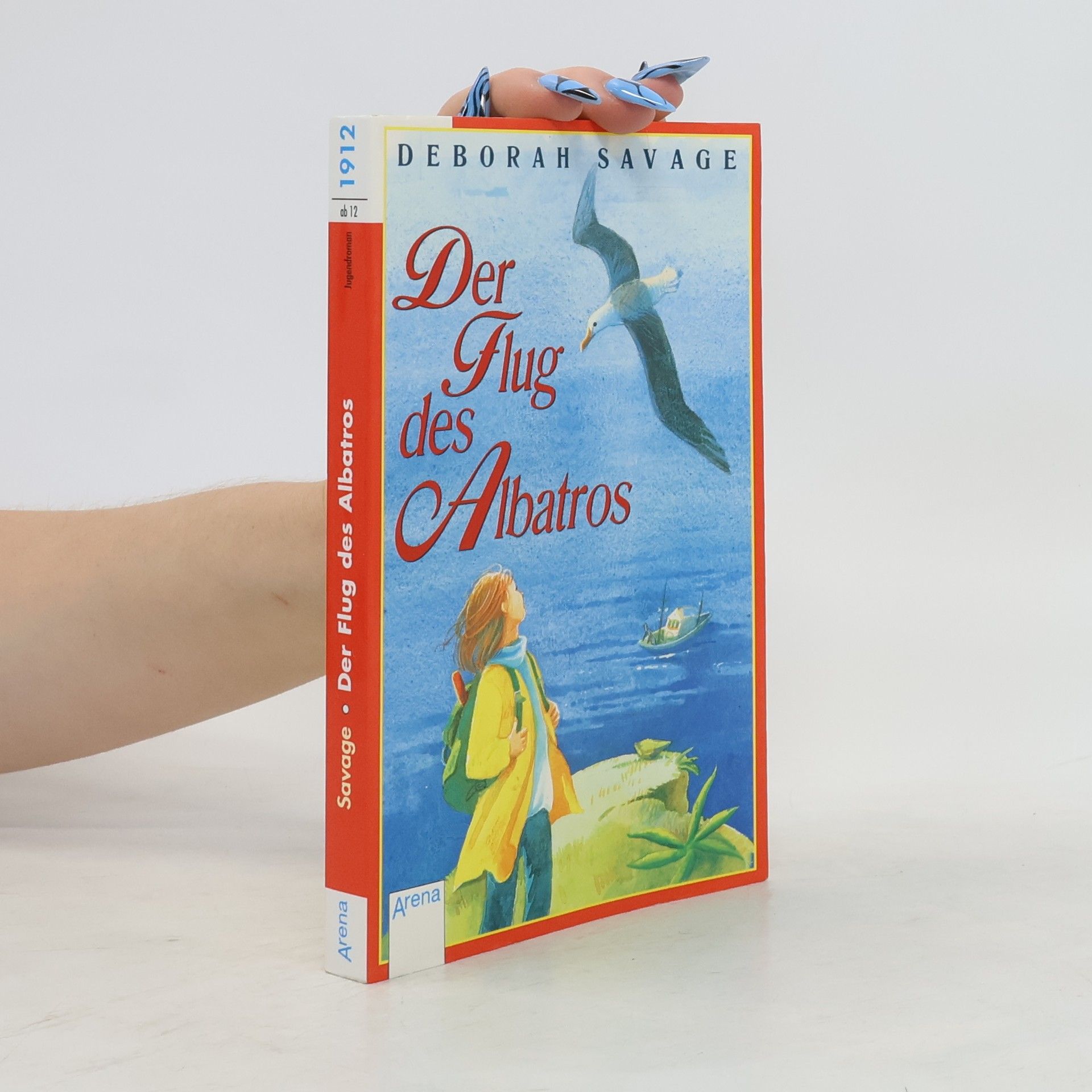 Deborah Savage Der Flug des Albatros