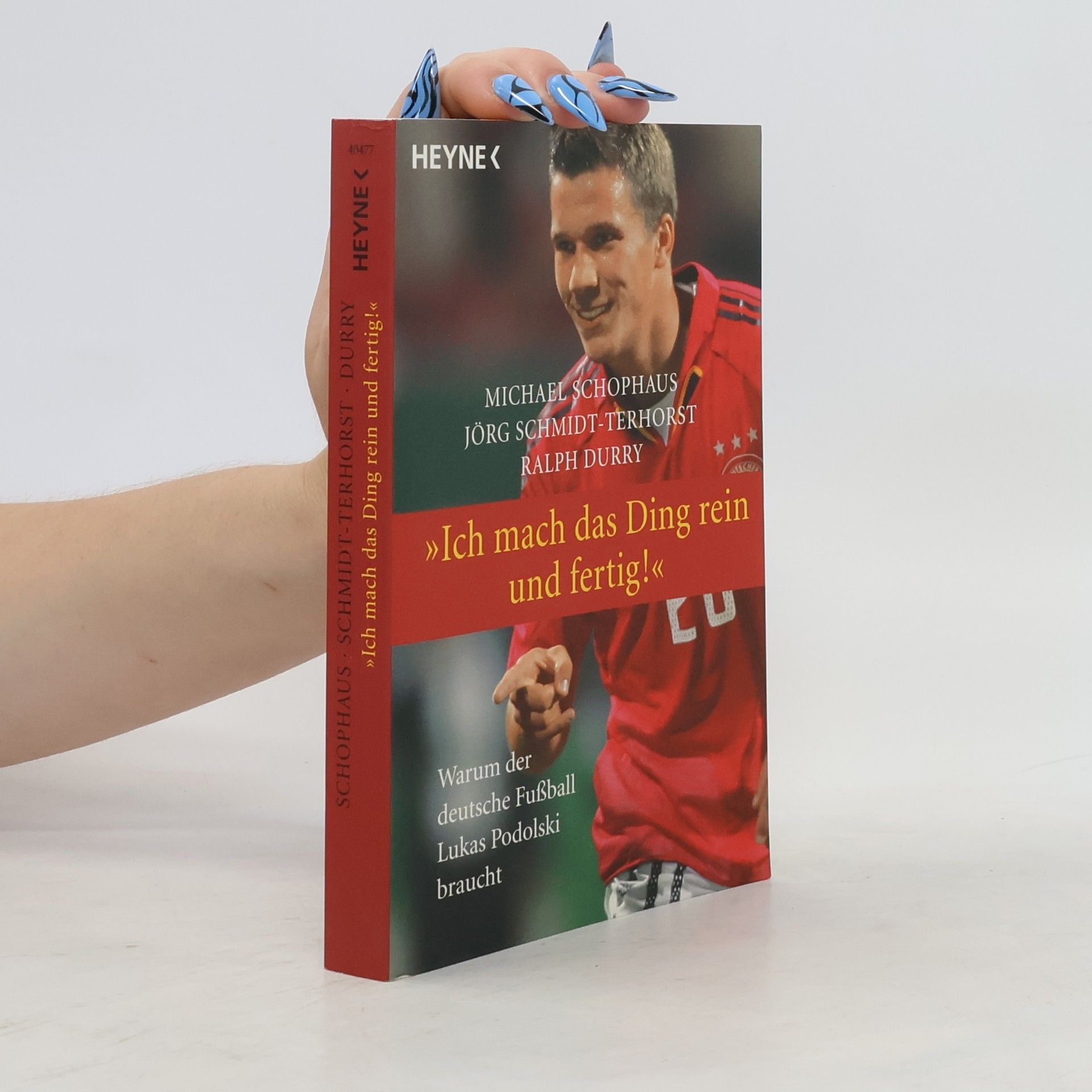 Michael Schophaus "Ich mach das Ding rein und fertig!"