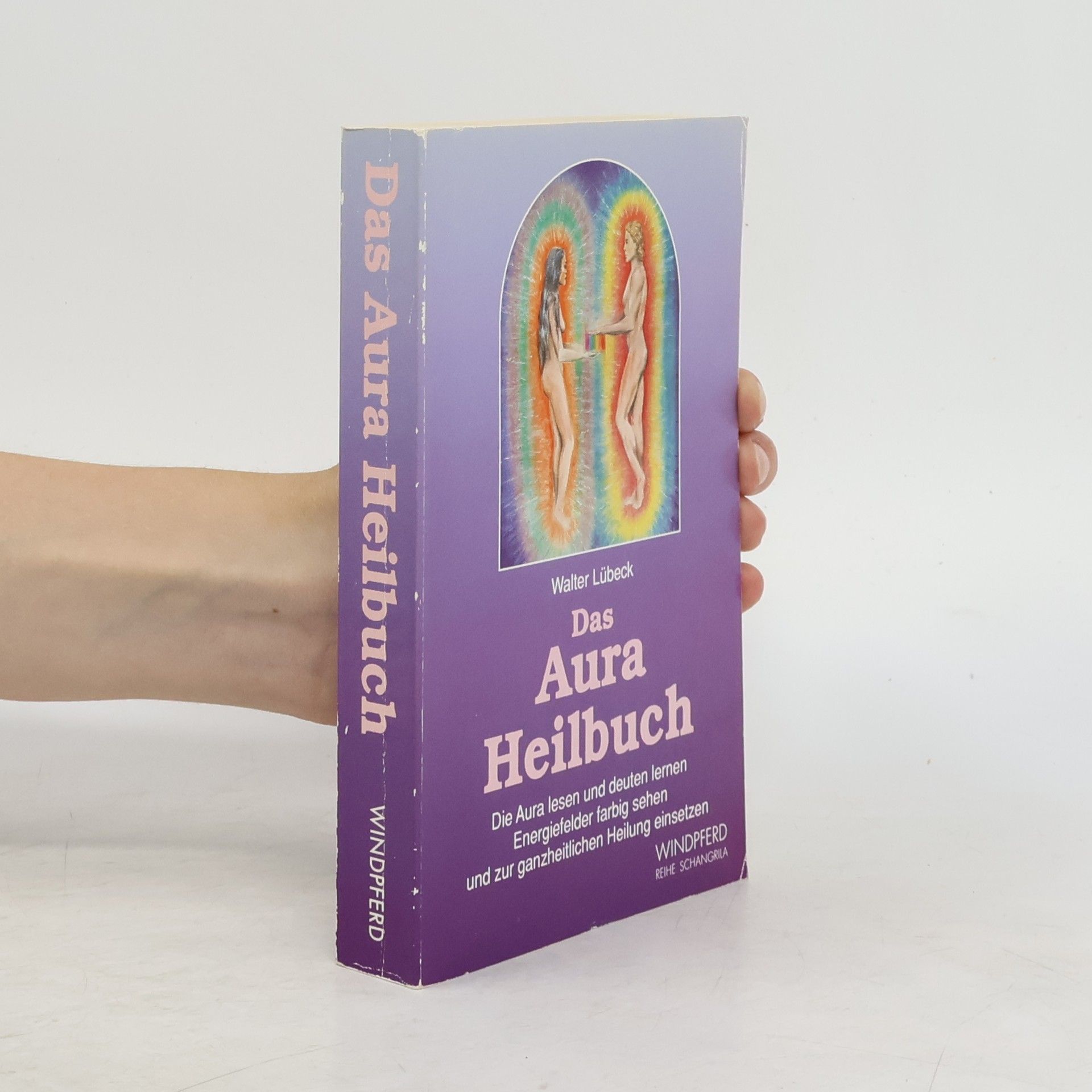 Walter Lübeck Das Aura-Heilbuch