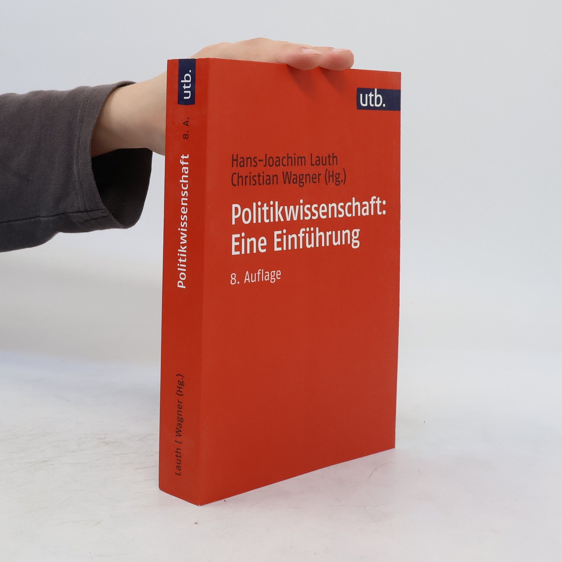 Hans-Joachim Lauth Politikwissenschaft