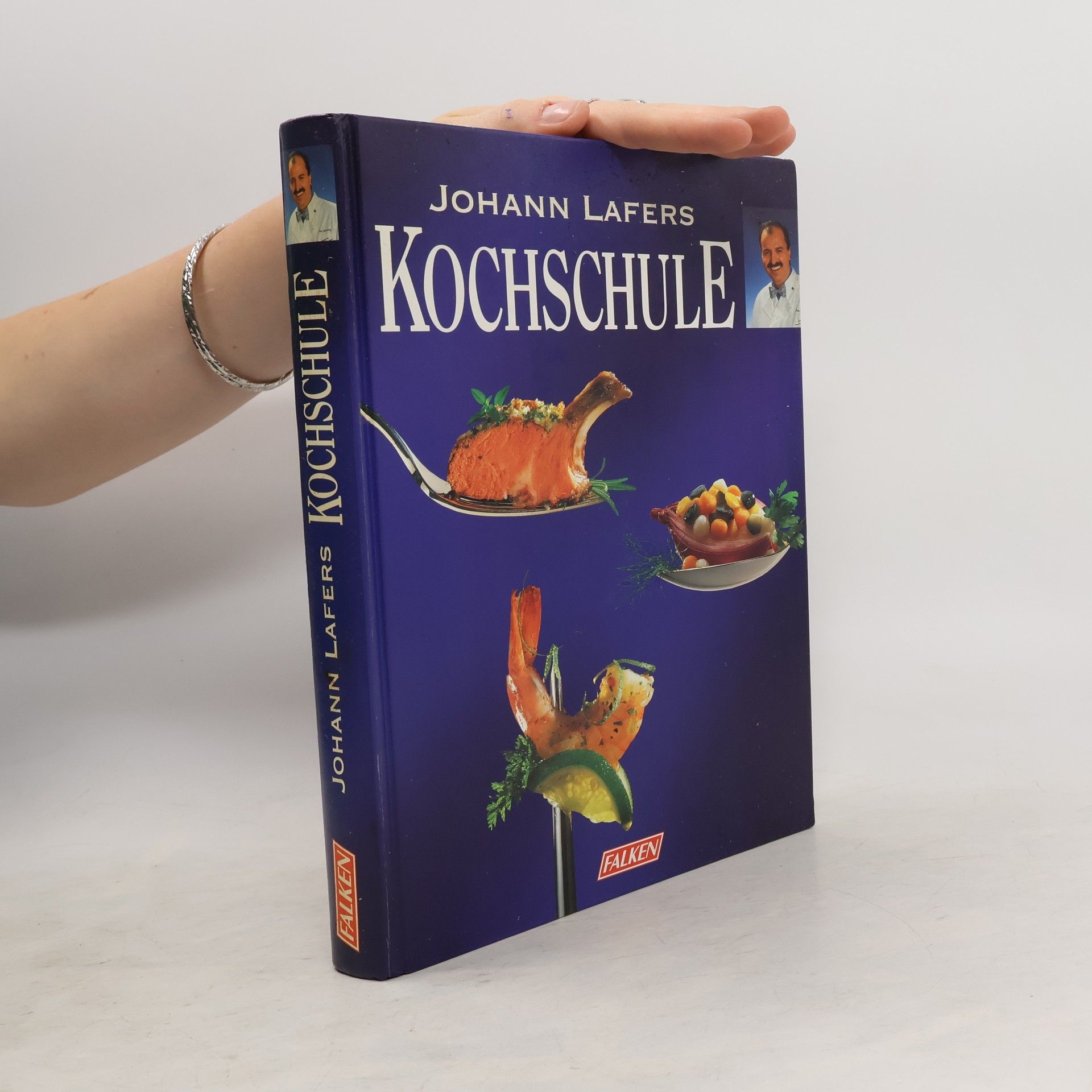 Johann Lafer Johann Lafers Kochschule