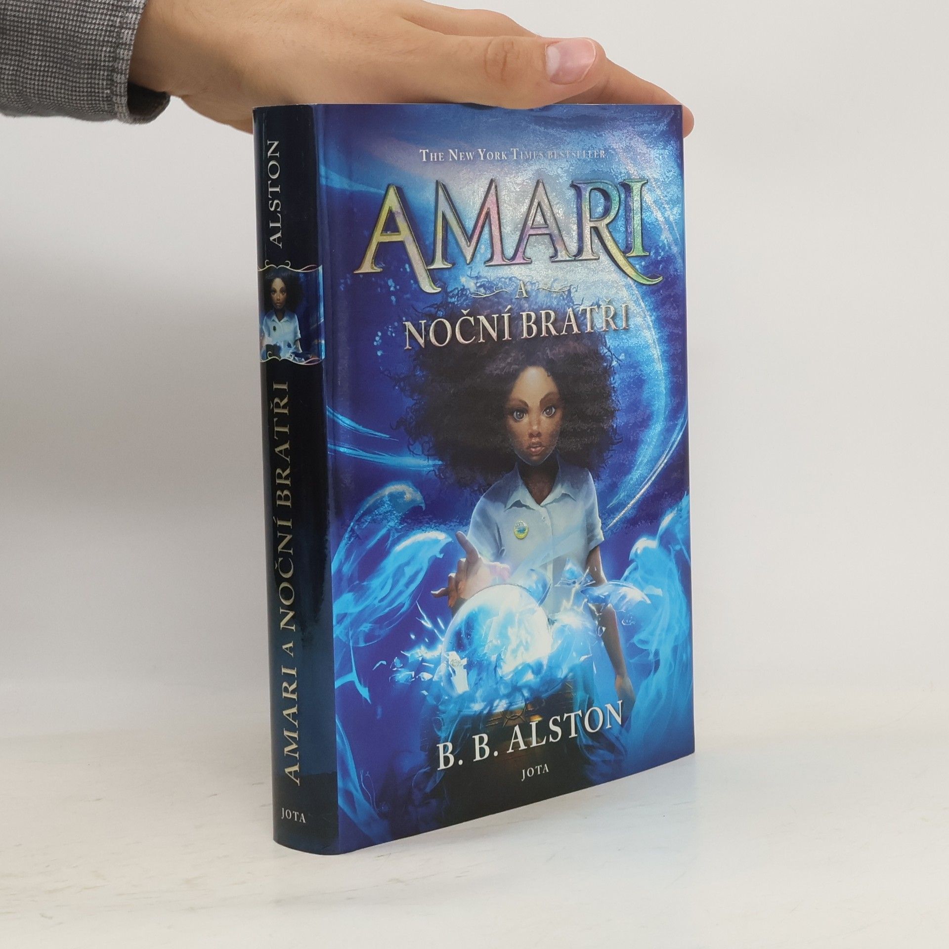 Amari a Noční bratři